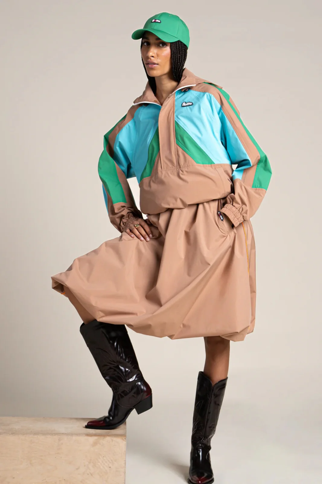 Abbesses - Veste Imperméable - Image 24