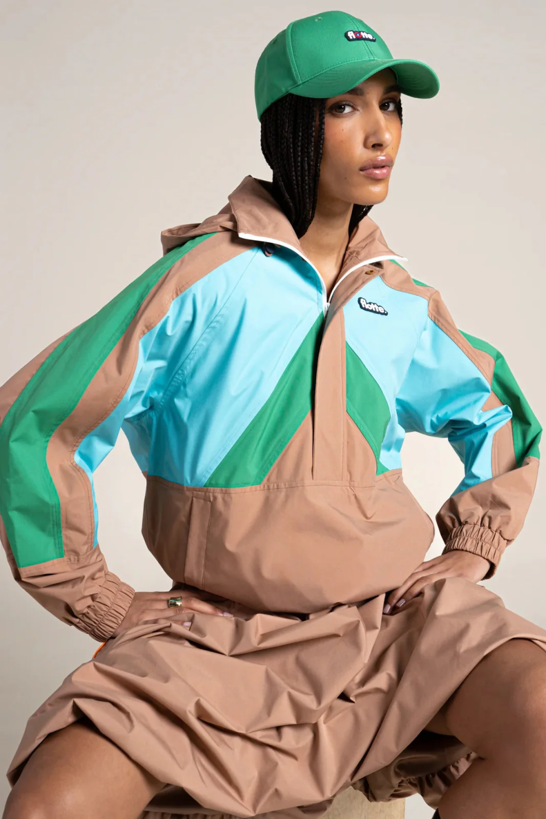 Abbesses - Veste Imperméable - Image 25