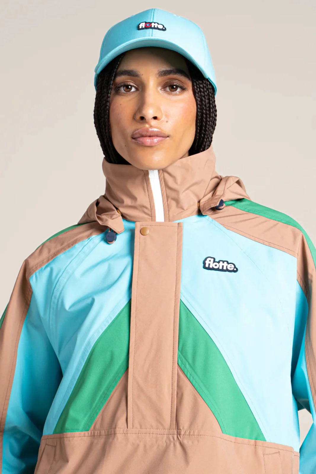 Abbesses - Veste Imperméable - Image 27