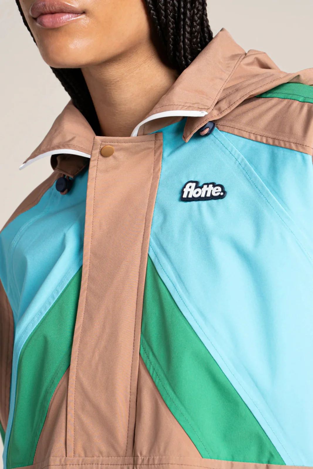 Abbesses - Veste Imperméable - Image 28