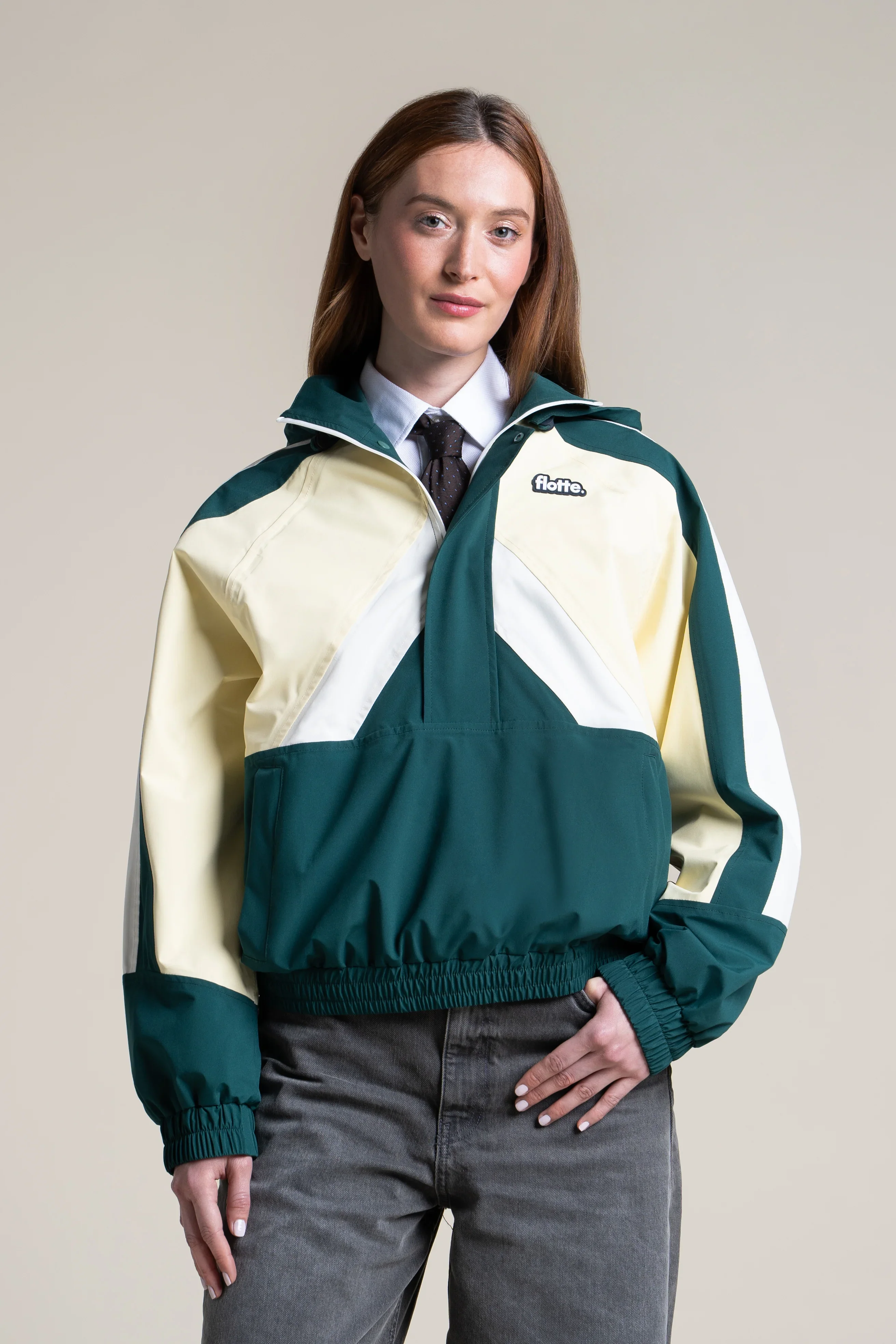 Abbesses - Veste Imperméable - Image 3