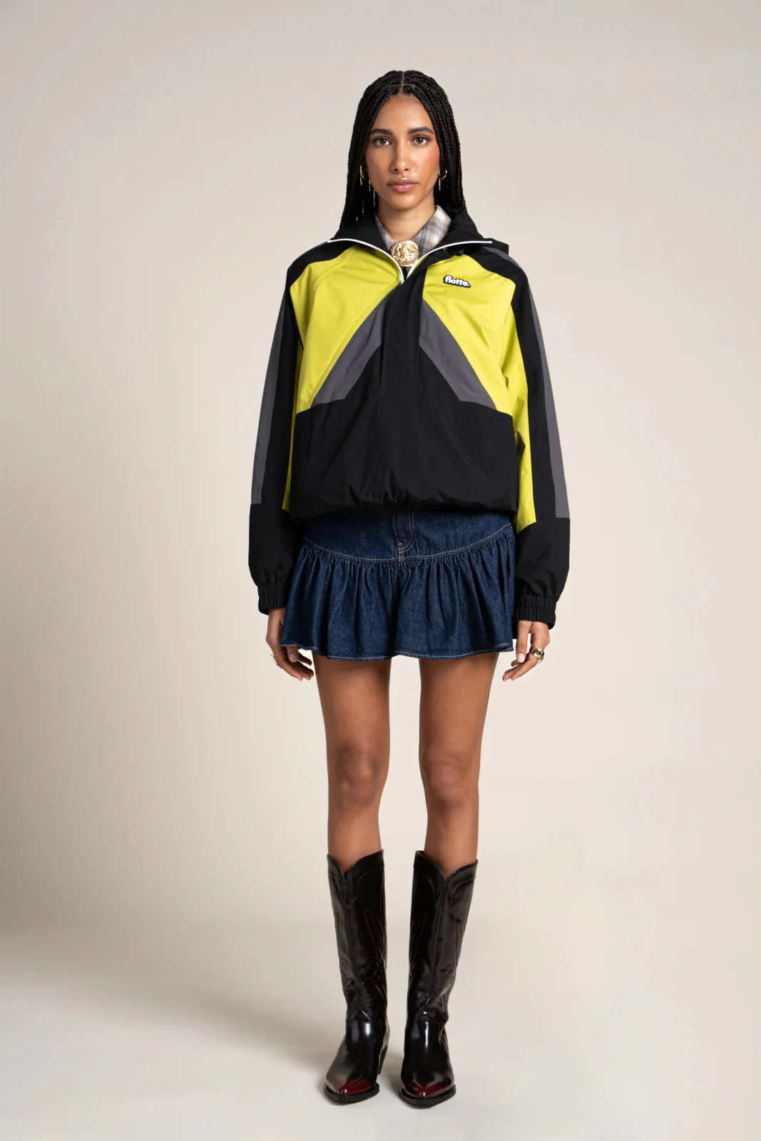 Abbesses - Veste Imperméable - Image 35