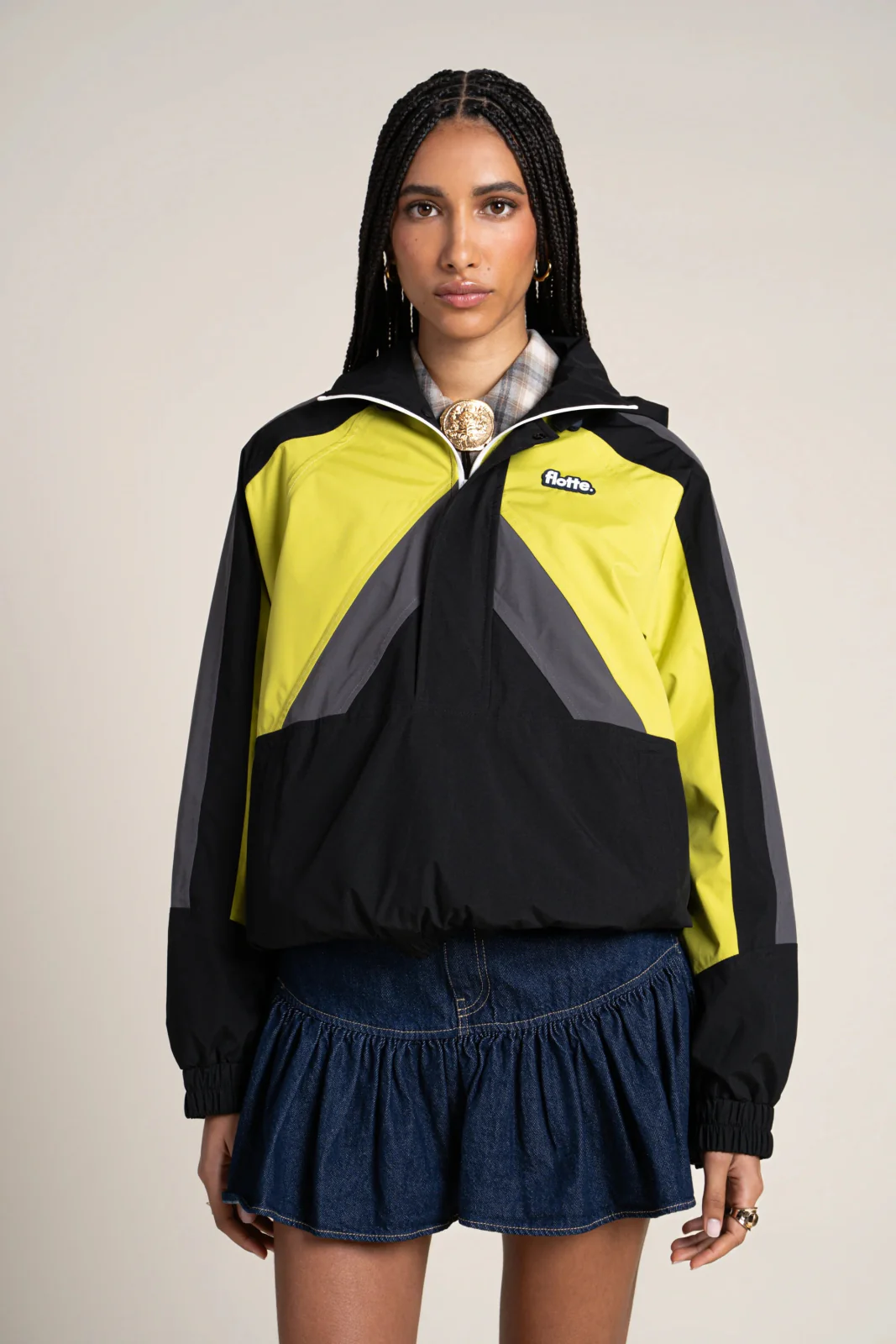 Abbesses - Veste Imperméable - Image 37