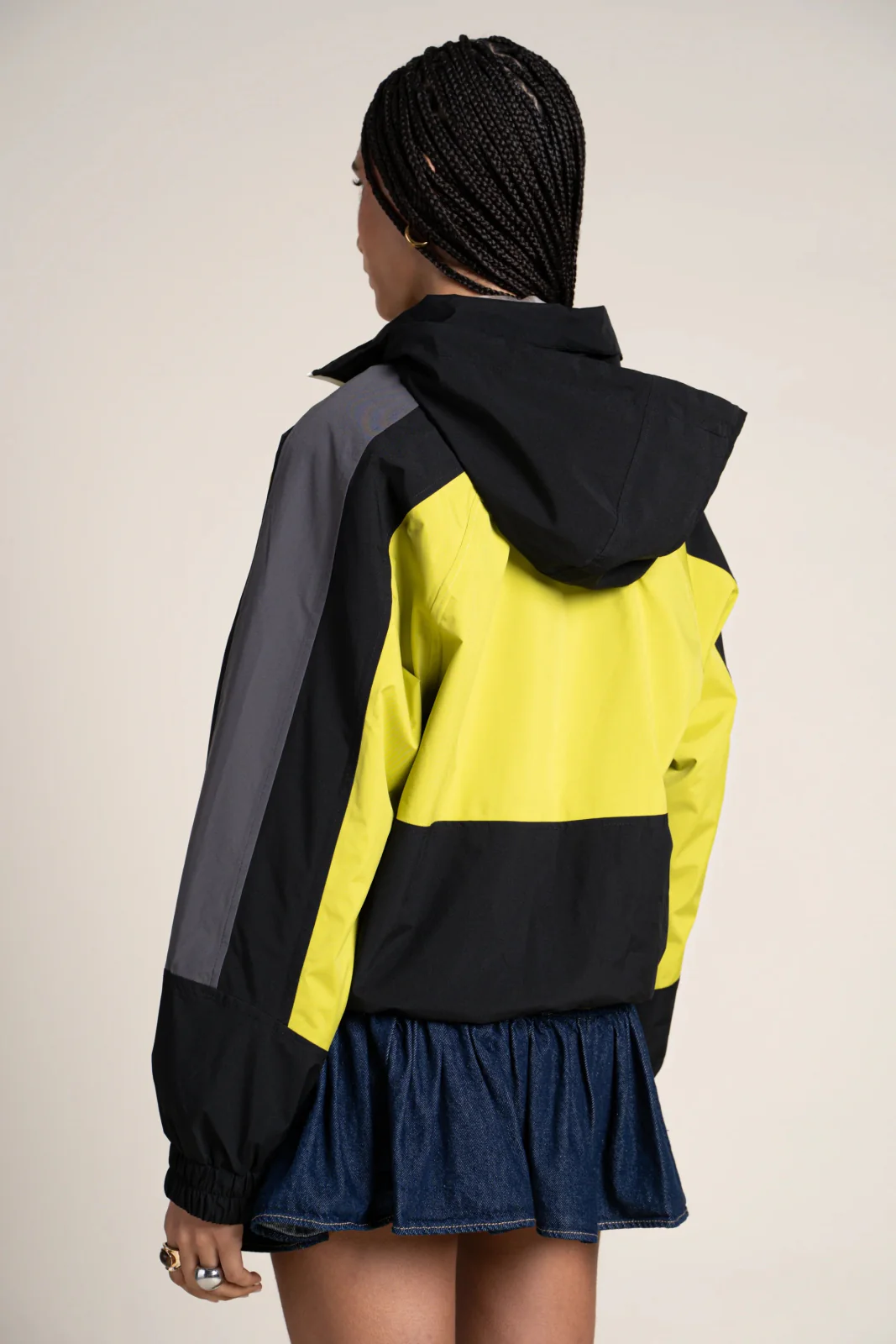 Abbesses - Veste Imperméable - Image 39