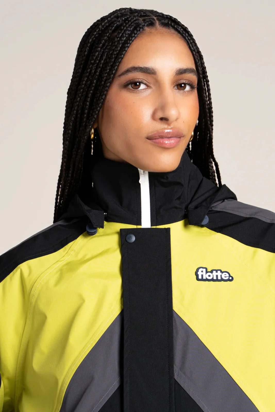 Abbesses - Veste Imperméable - Image 42