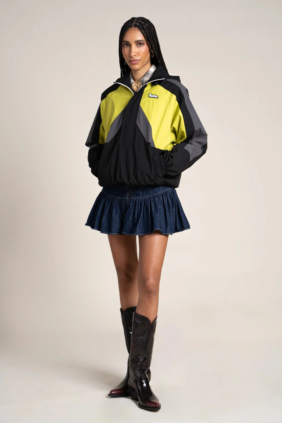 Abbesses - Veste Imperméable - Image 43