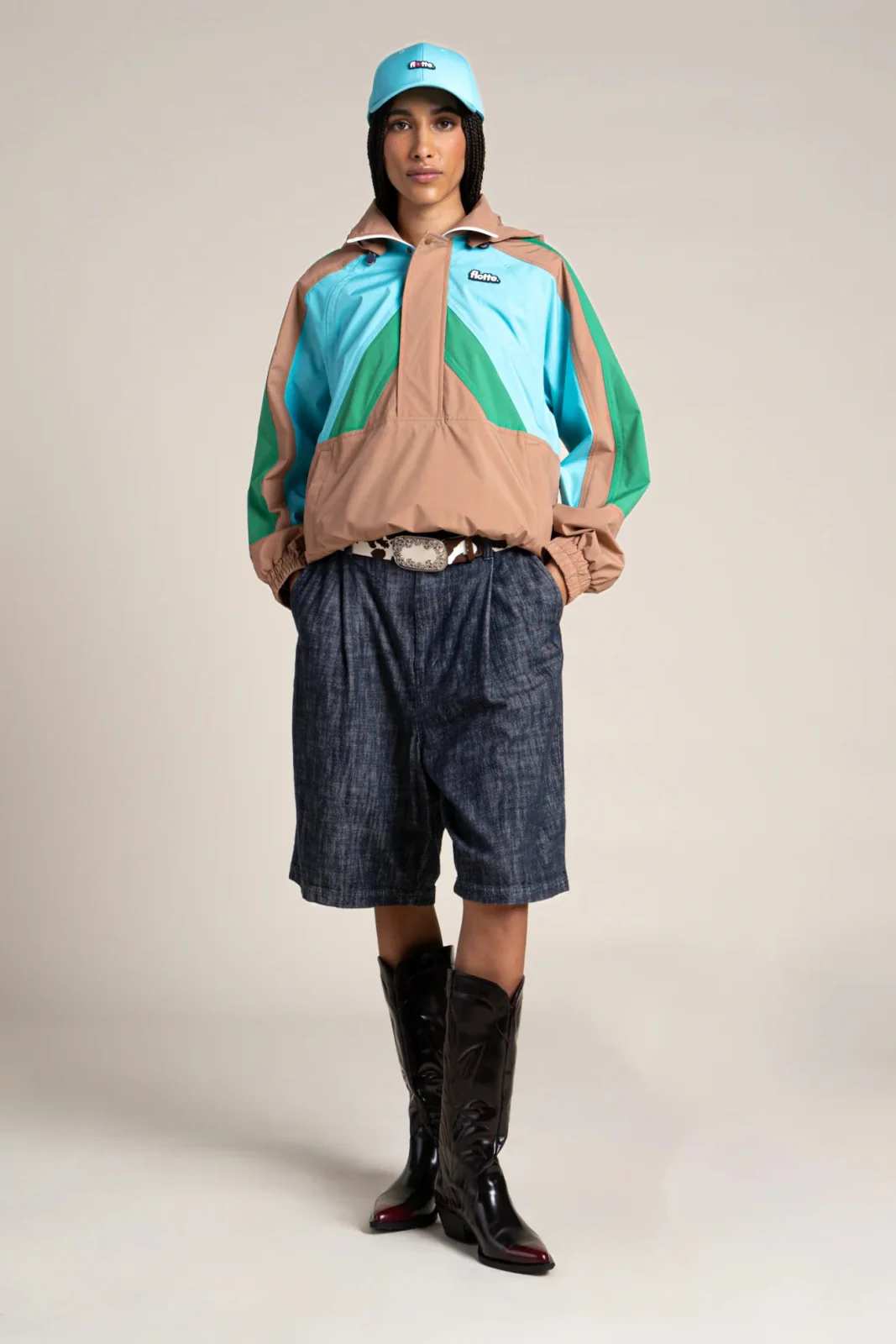 Abbesses - Veste Imperméable - Image 8