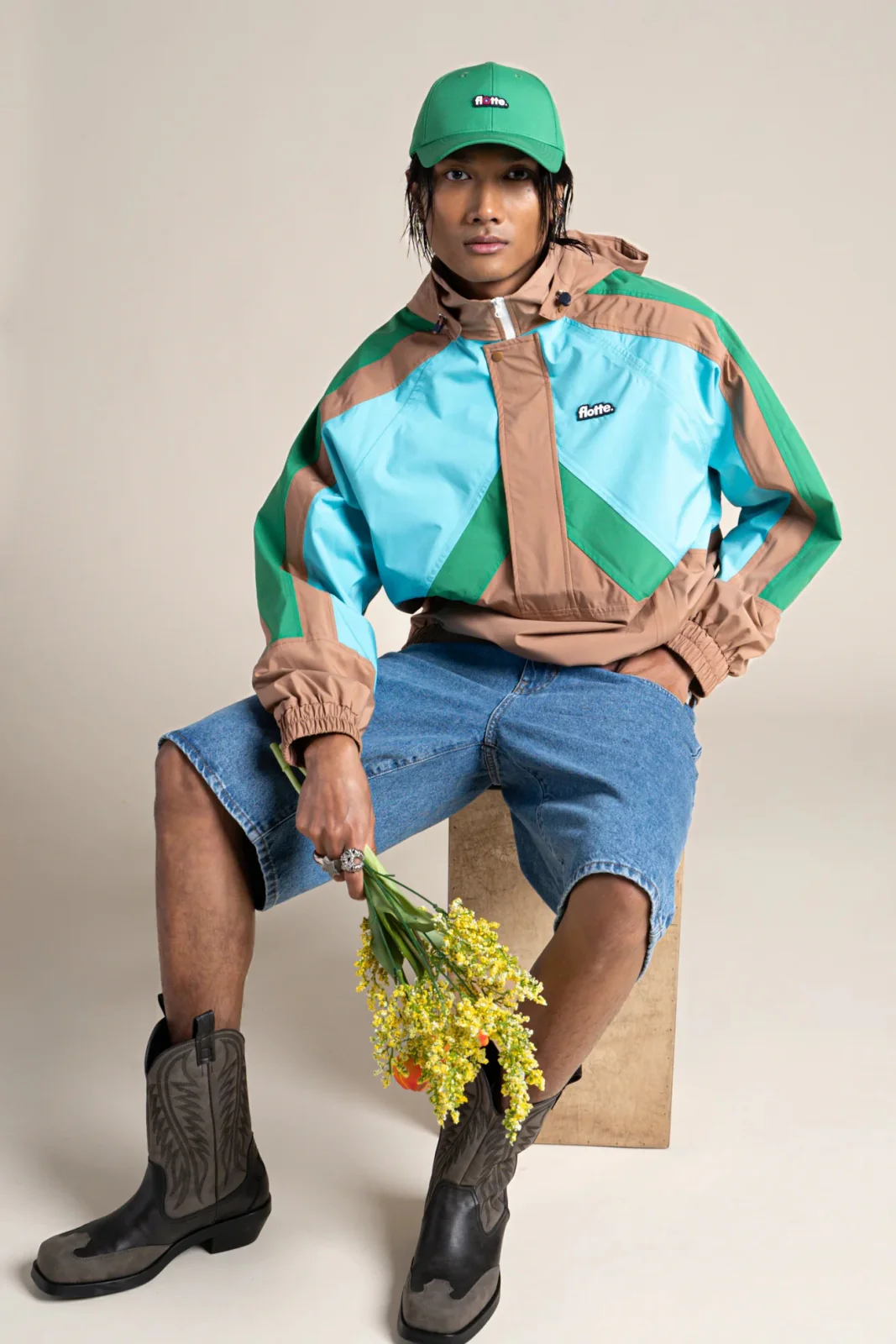 Abbesses - Veste Imperméable - Image 34