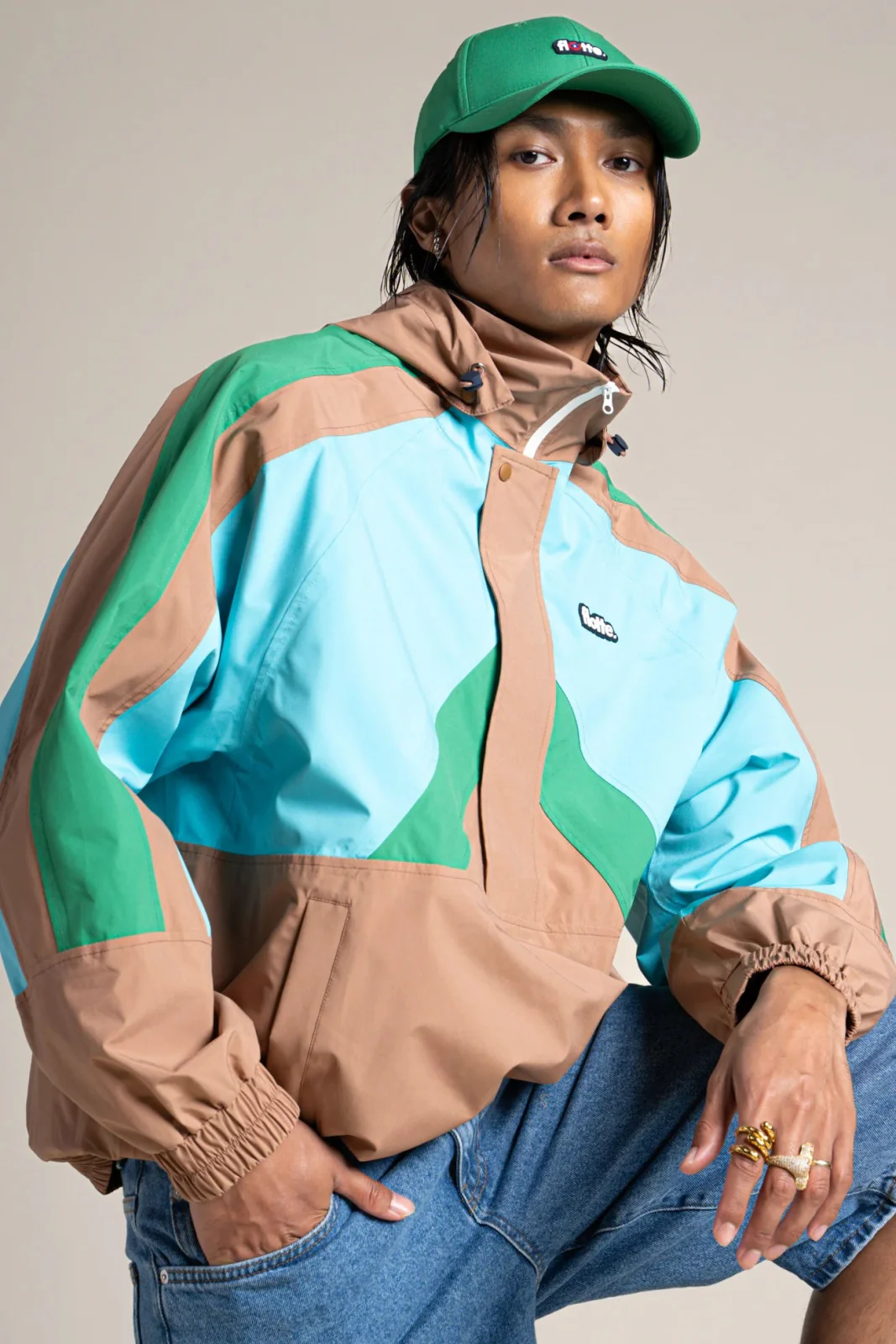 Abbesses - Veste Imperméable - Image 35