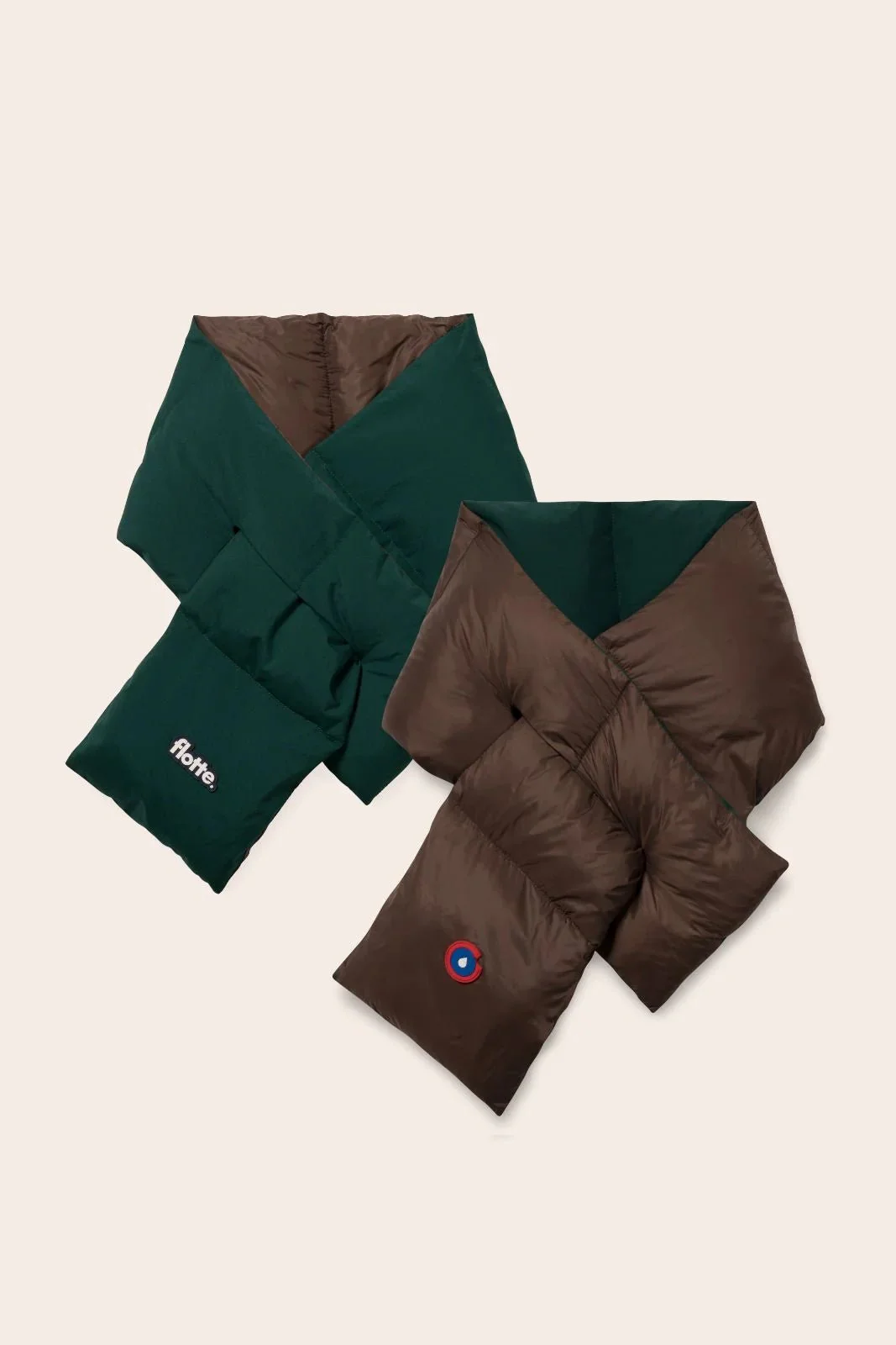 Alma - Écharpe Réversible - Image 11