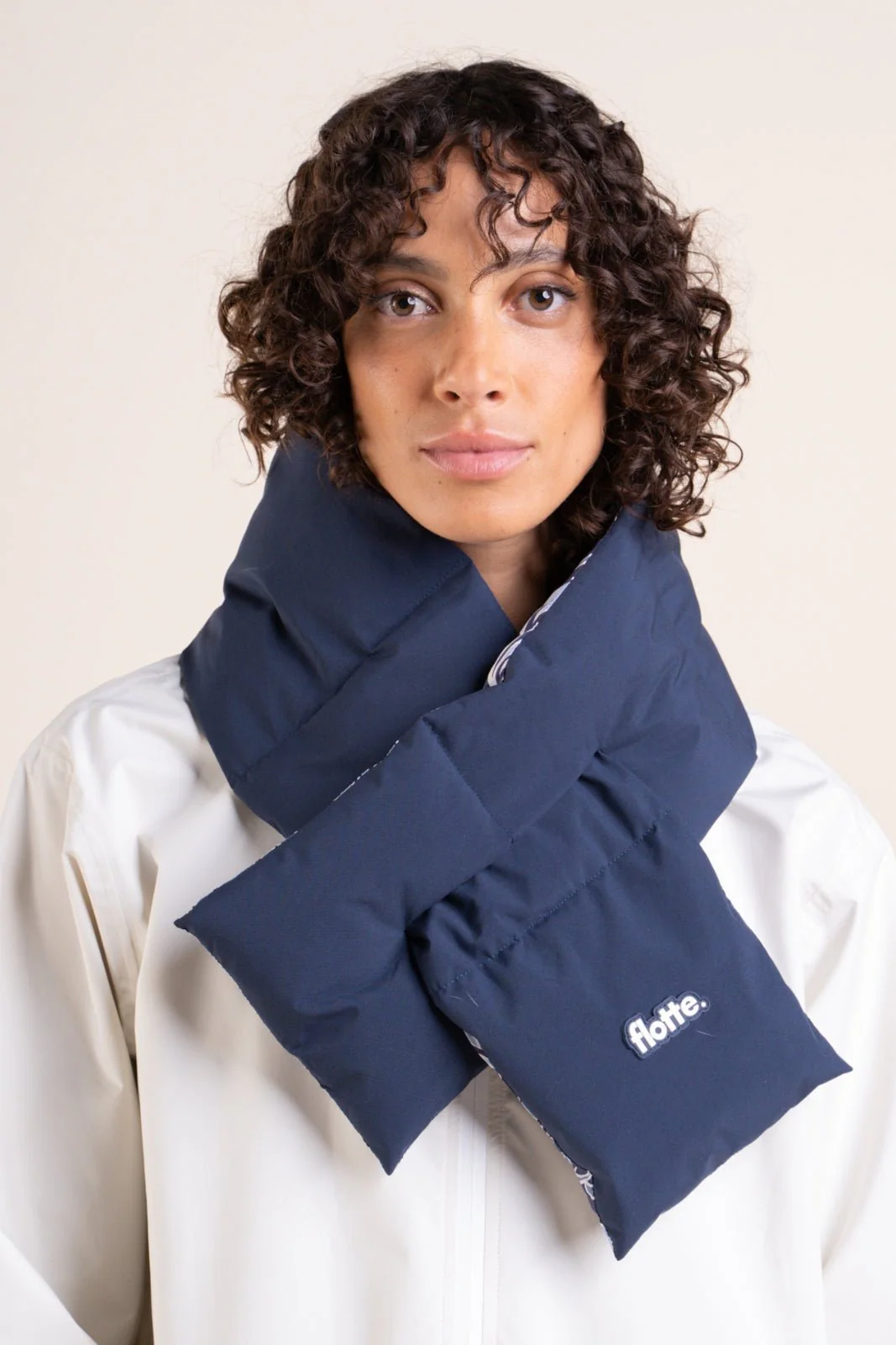 Alma - Écharpe Réversible - Image 25