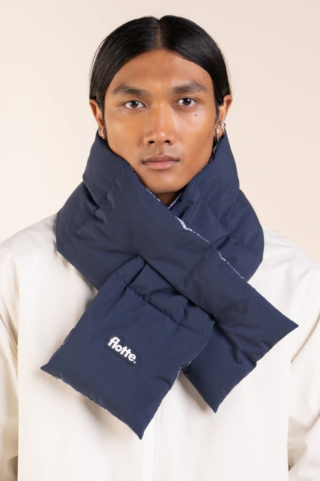 Alma - Écharpe Réversible - Image 26