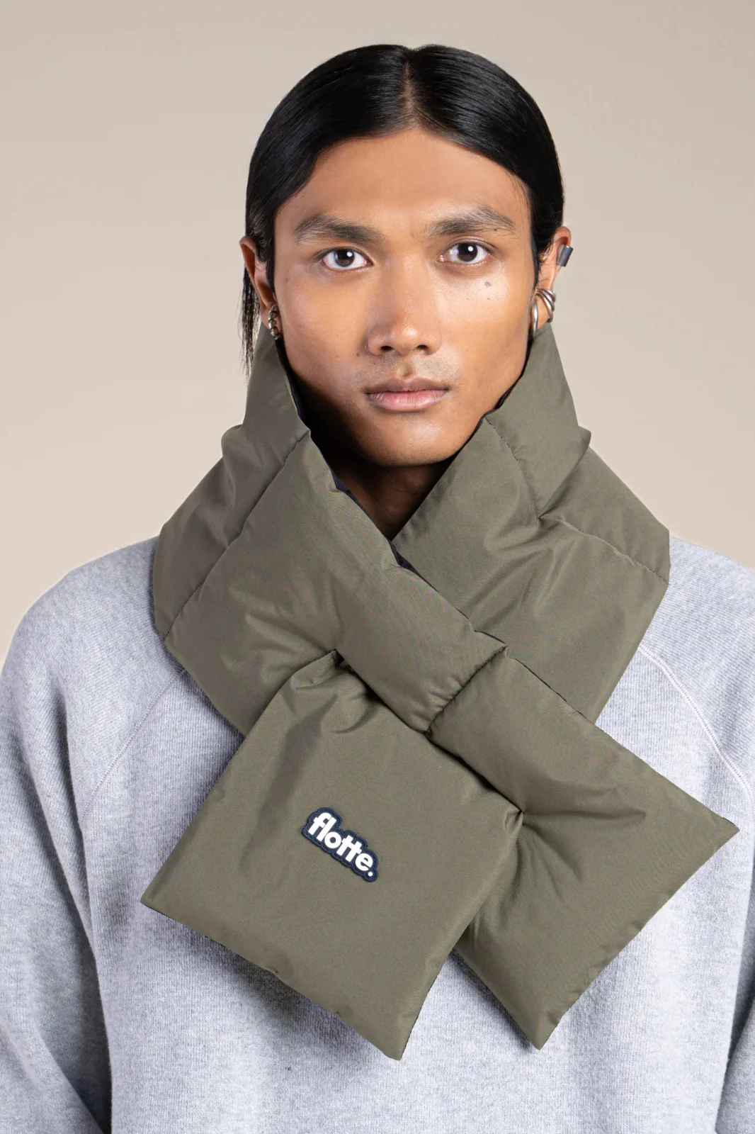 Alma - Écharpe Réversible - Image 31