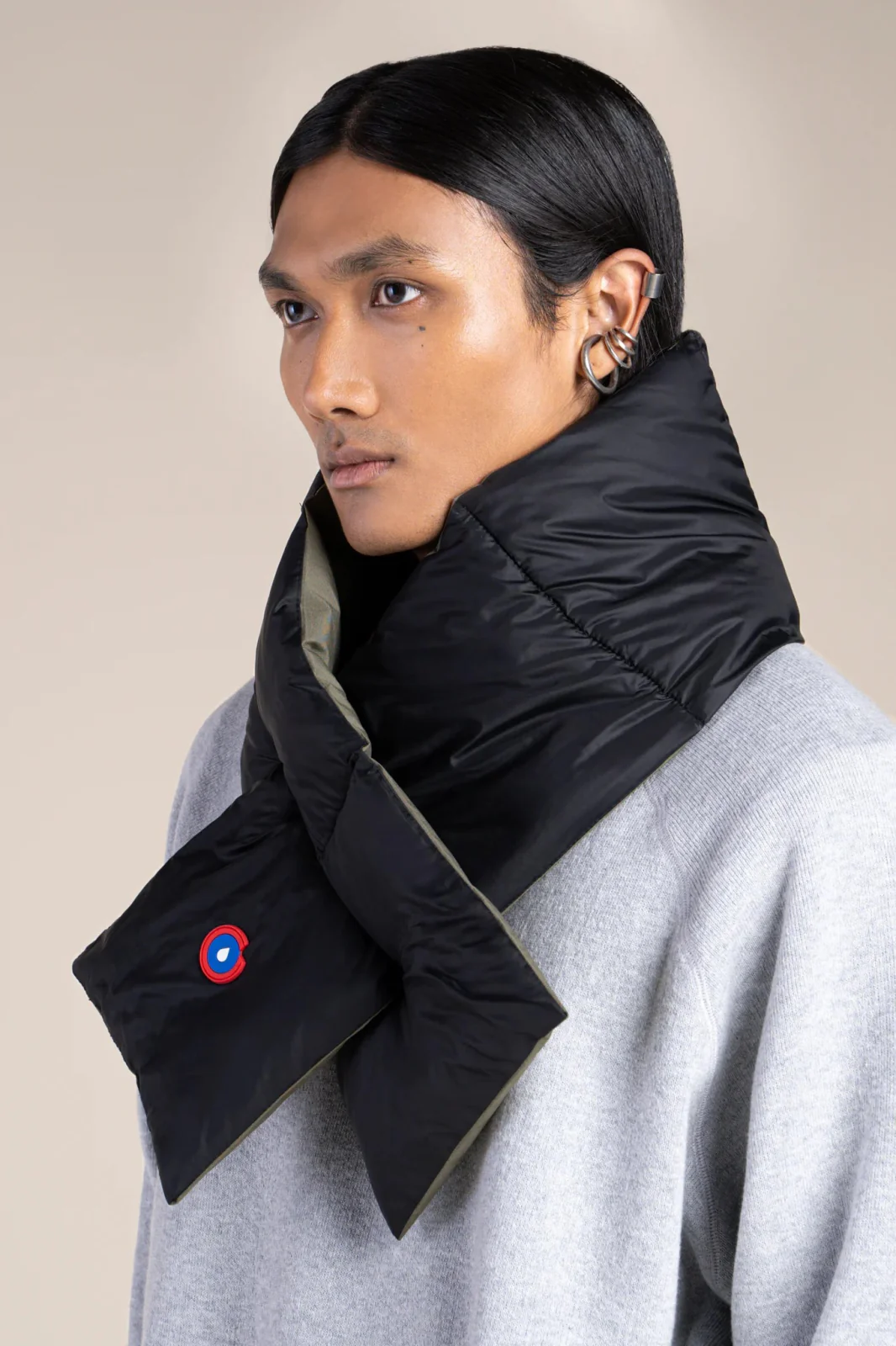 Alma - Écharpe Réversible - Image 32