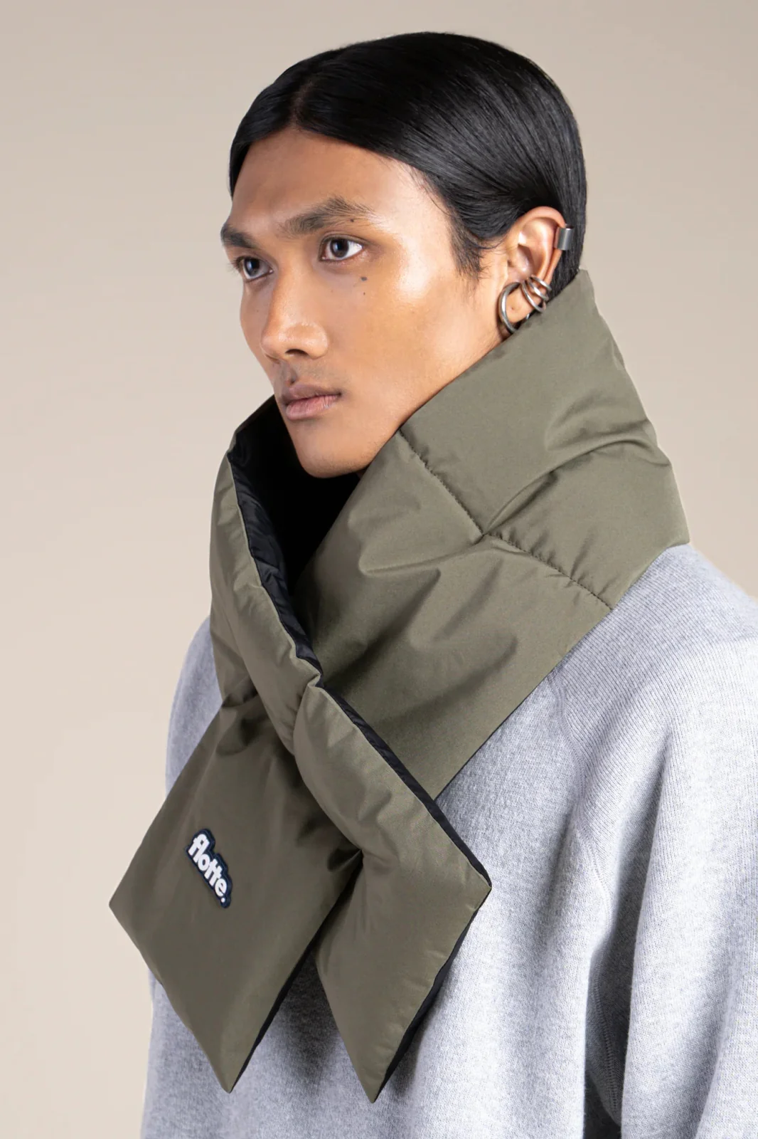 Alma - Écharpe Réversible - Image 36