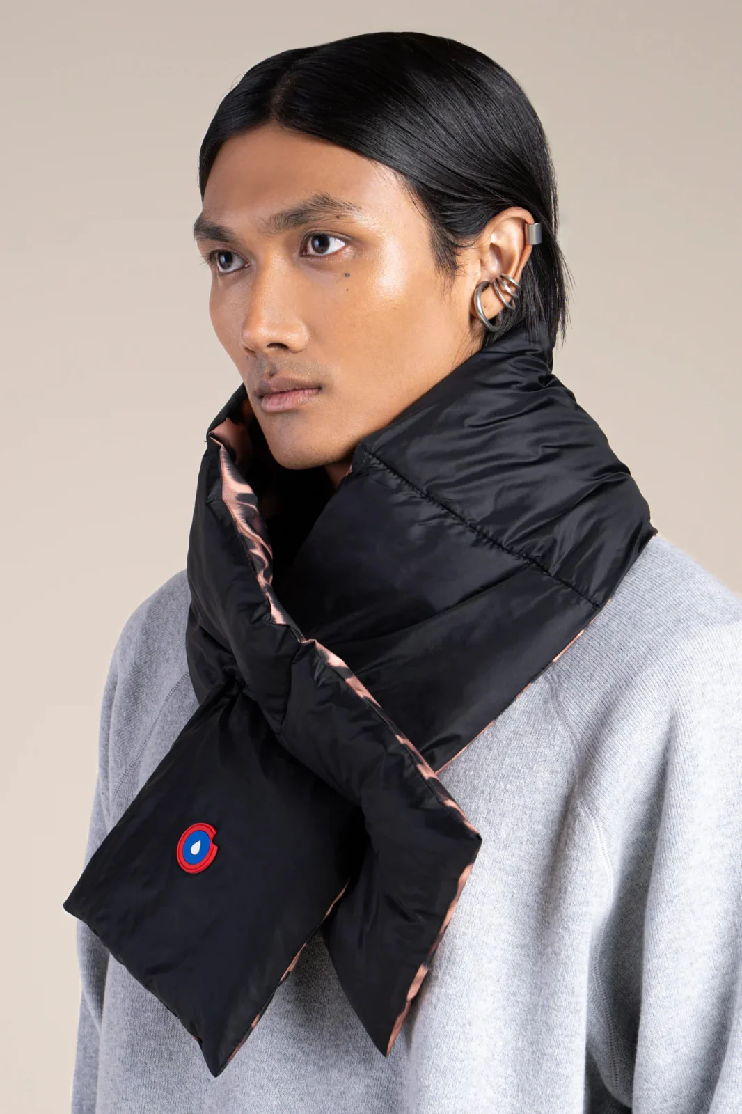 Alma - Écharpe Réversible - Image 40