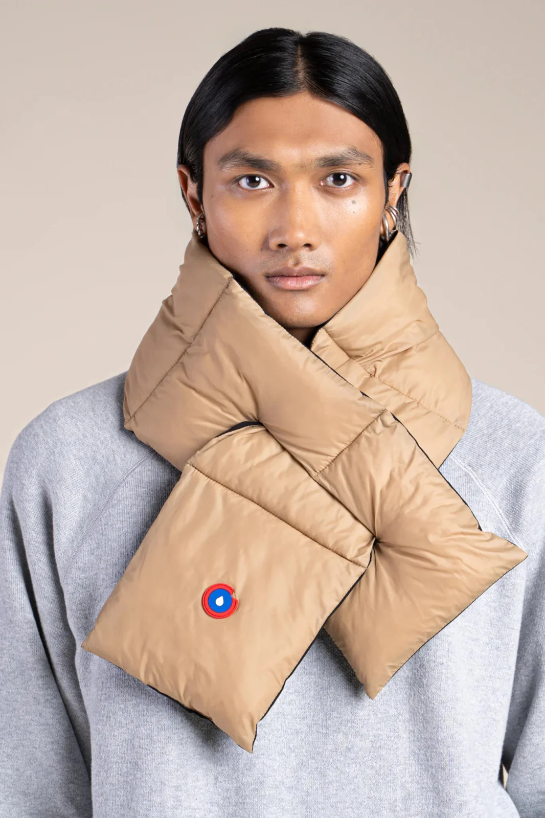 Alma - Écharpe Réversible - Image 46