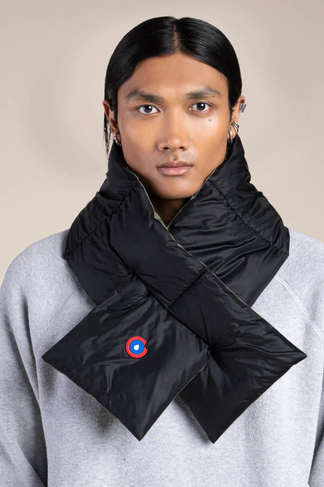 Alma - Écharpe Réversible - Image 49