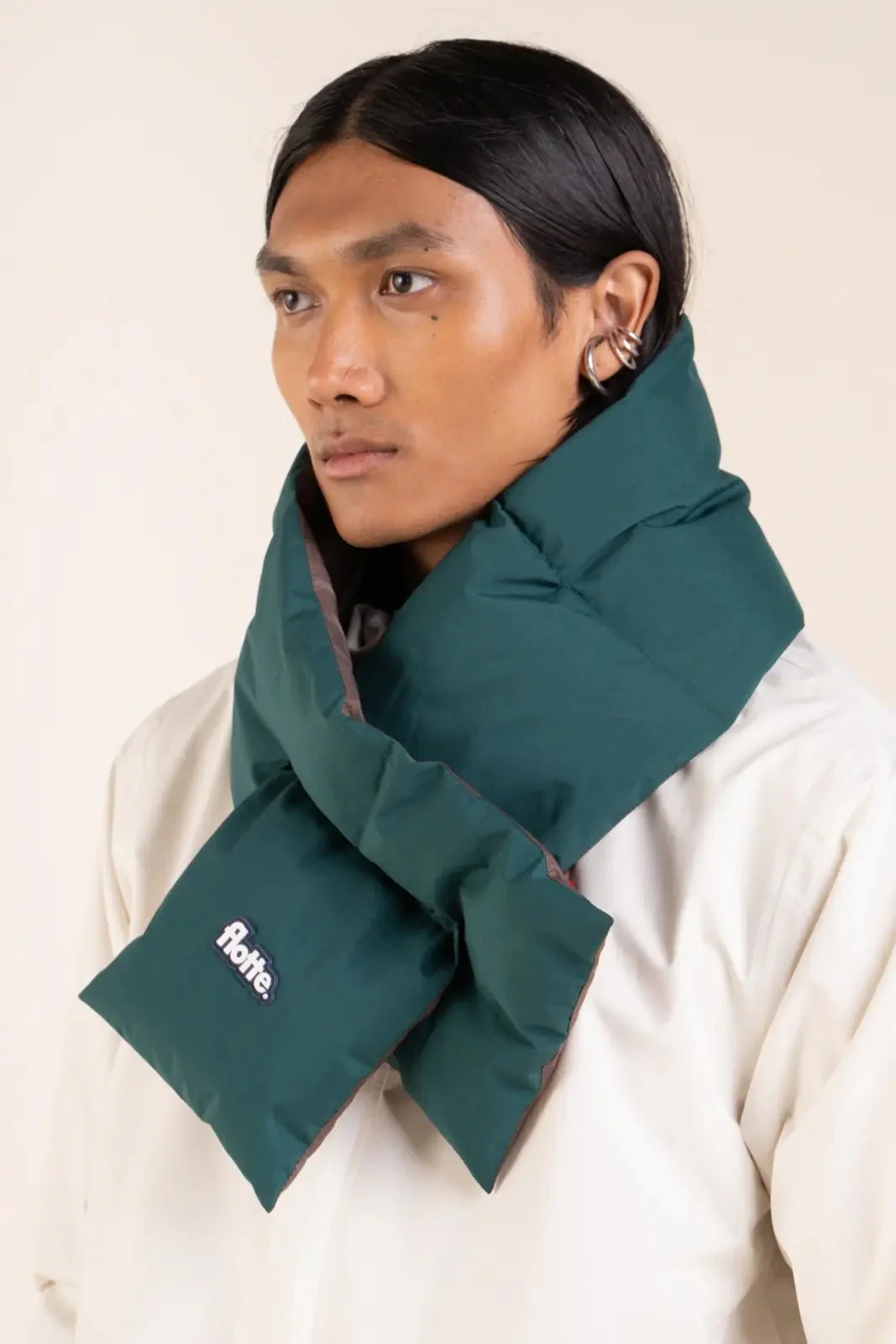 Alma - Écharpe Réversible - Image 5