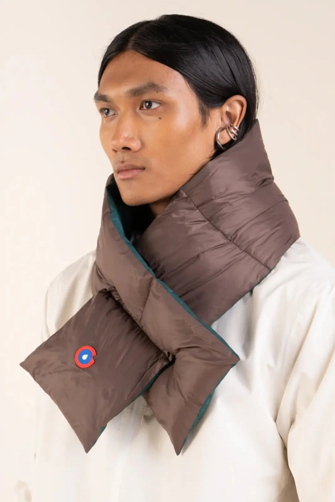 Alma - Écharpe Réversible - Image 6