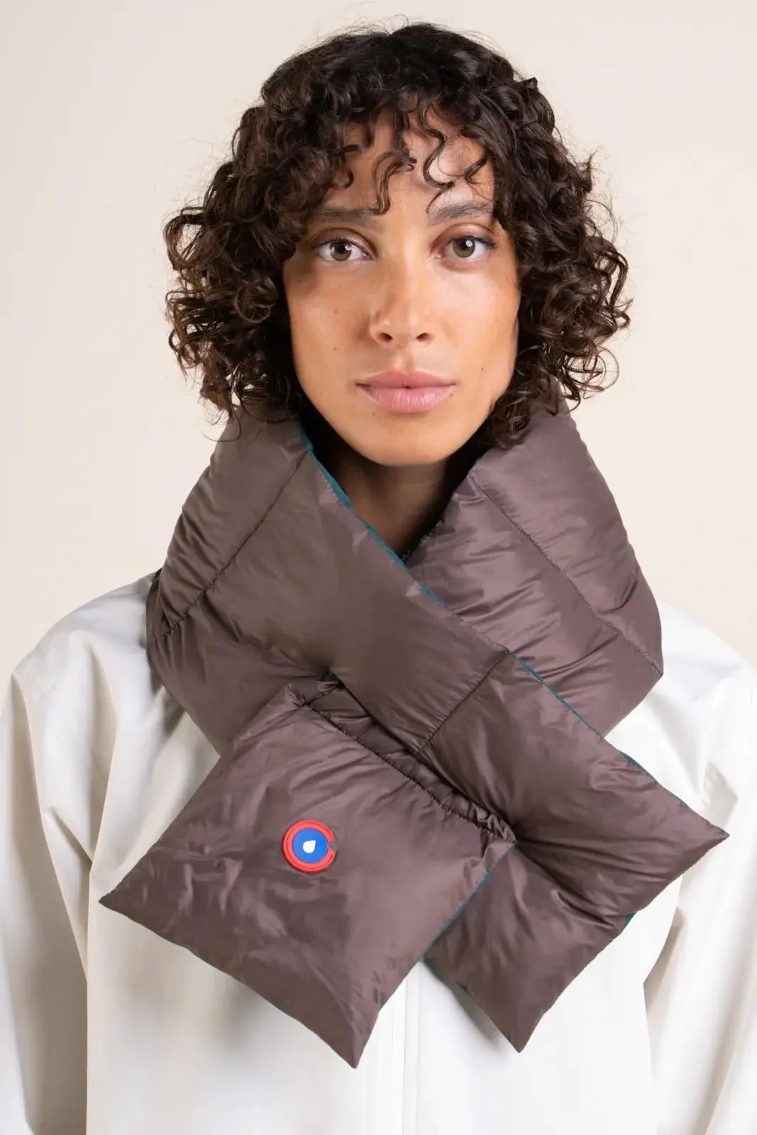 Alma - Écharpe Réversible - Image 7