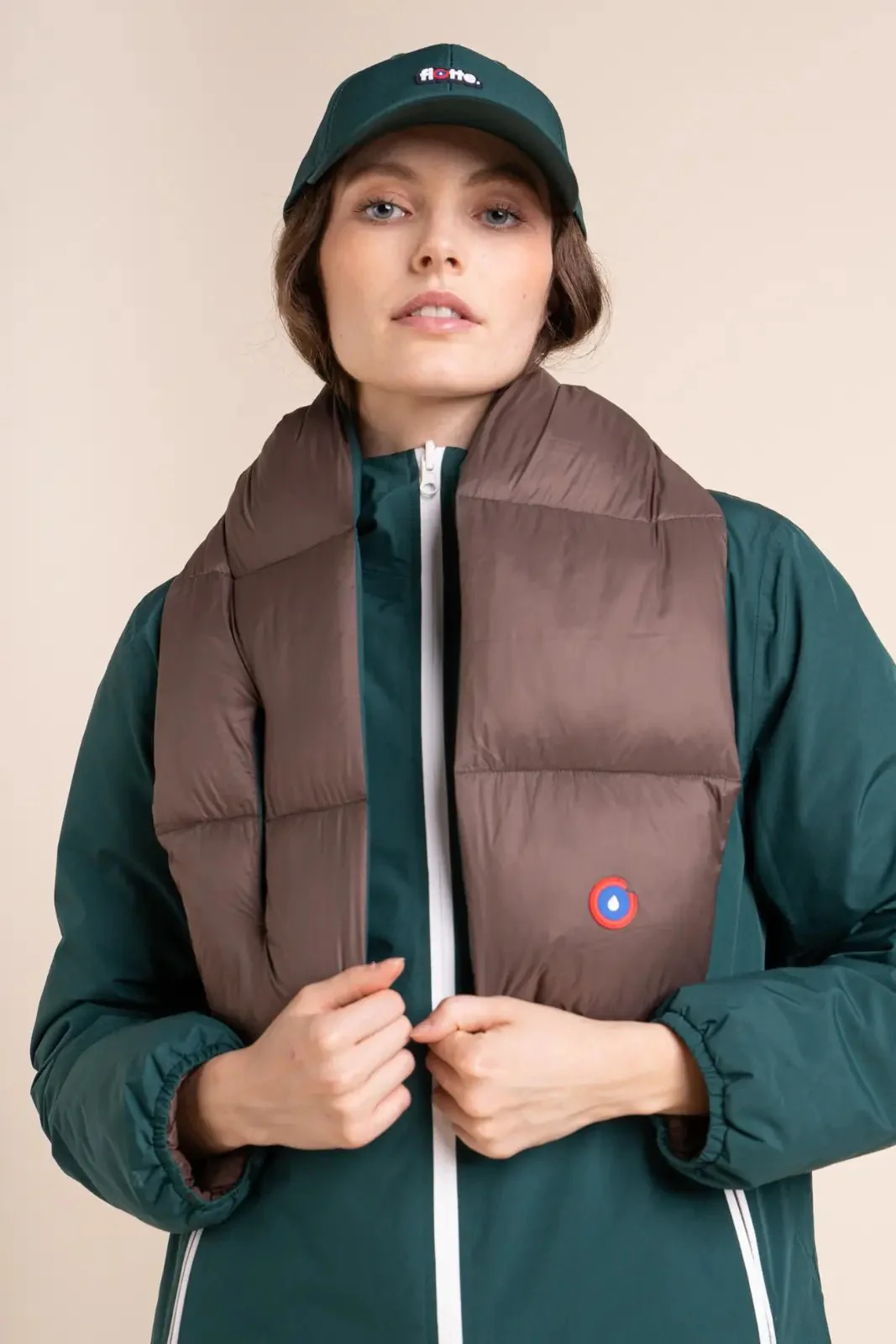 Alma - Écharpe Réversible - Image 9