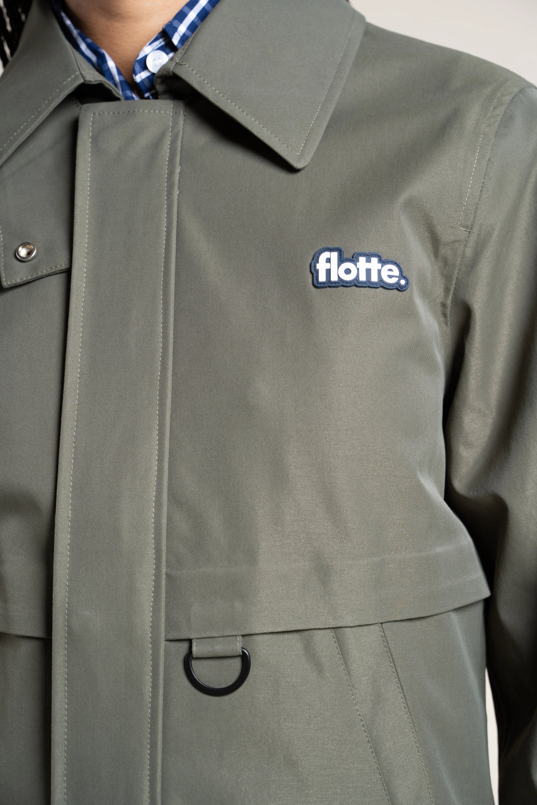 Ambroise - Veste Imperméable - Image 19