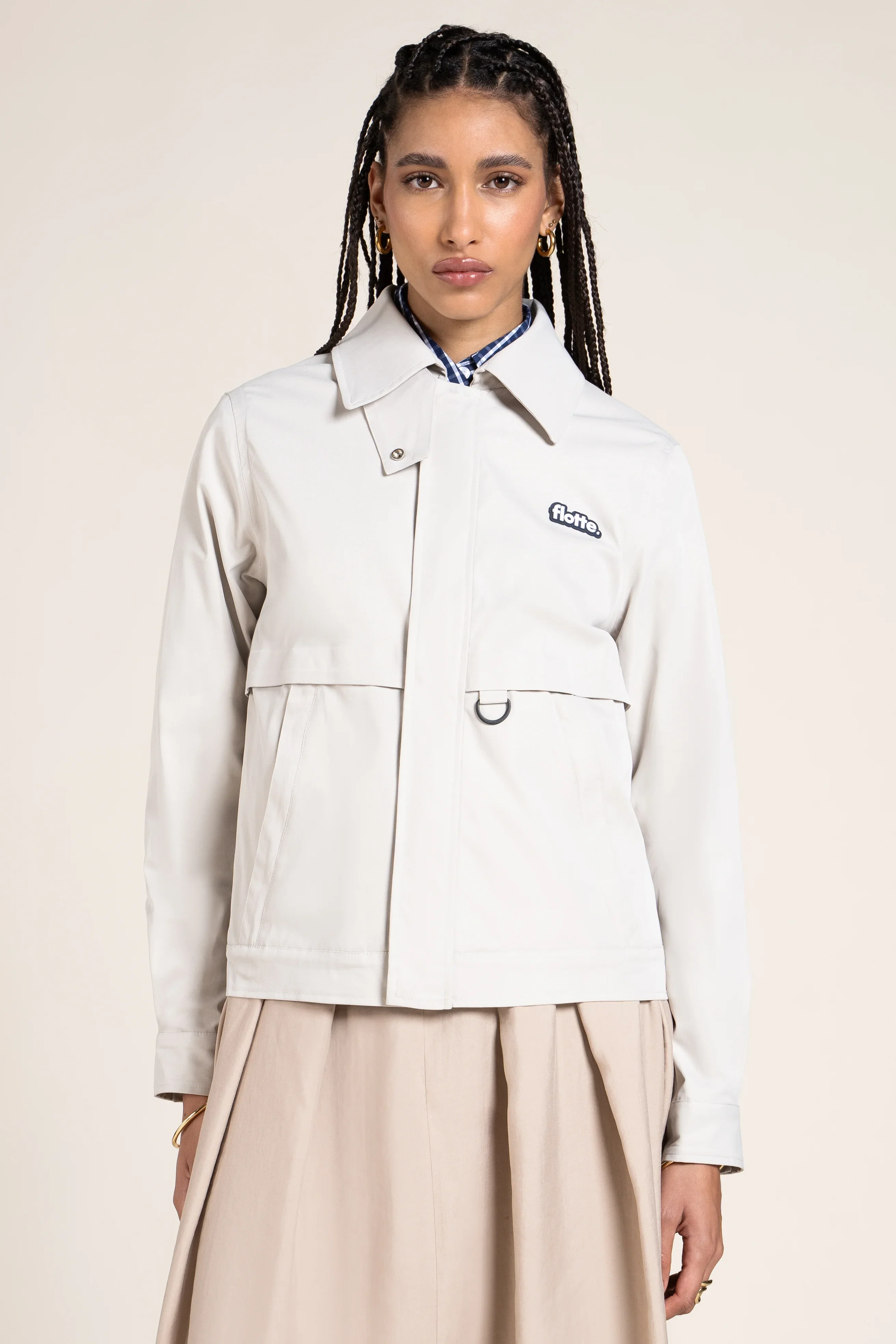 Ambroise - Veste Imperméable - Image 3