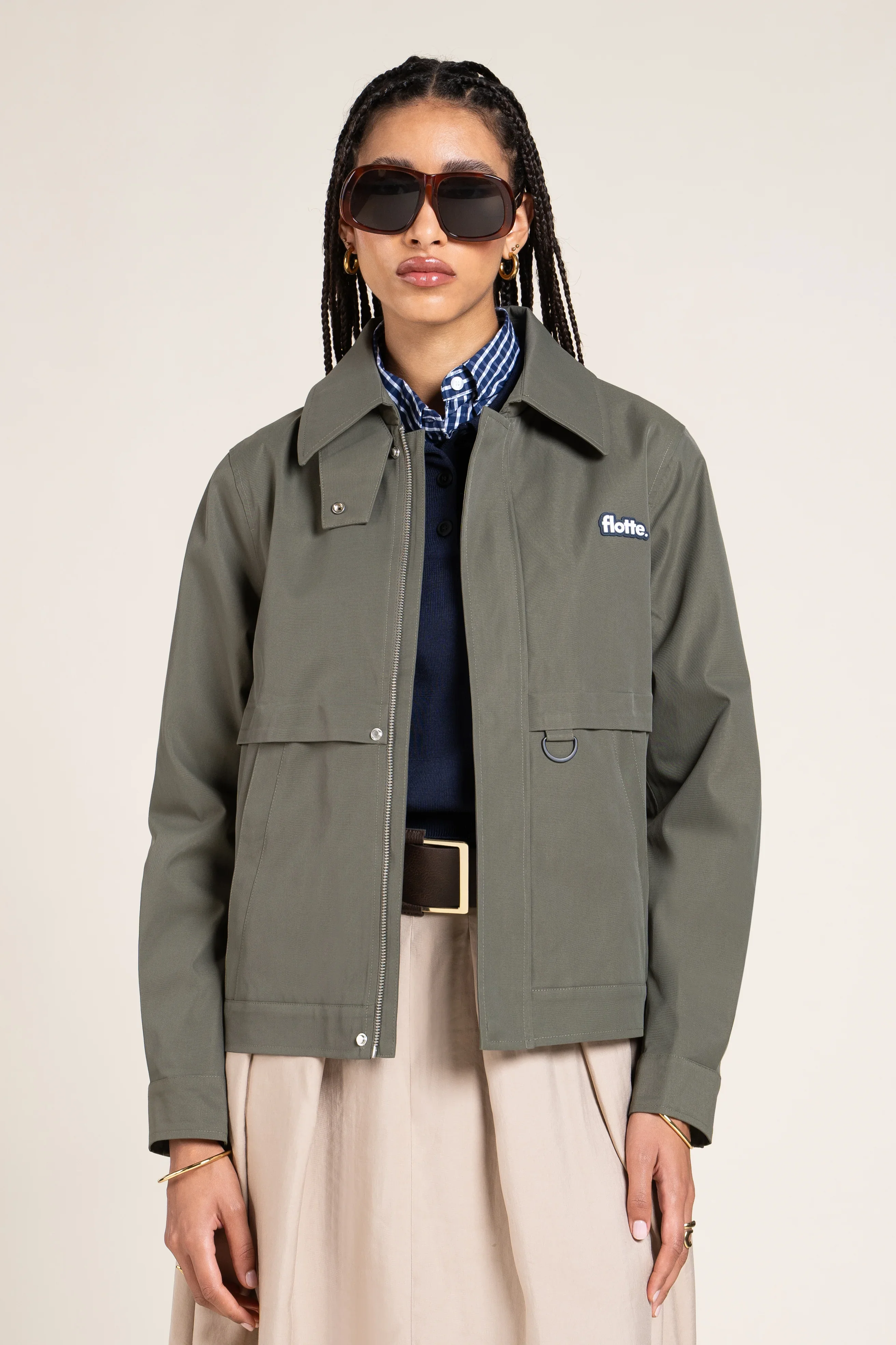 Ambroise - Veste Imperméable - Image 7