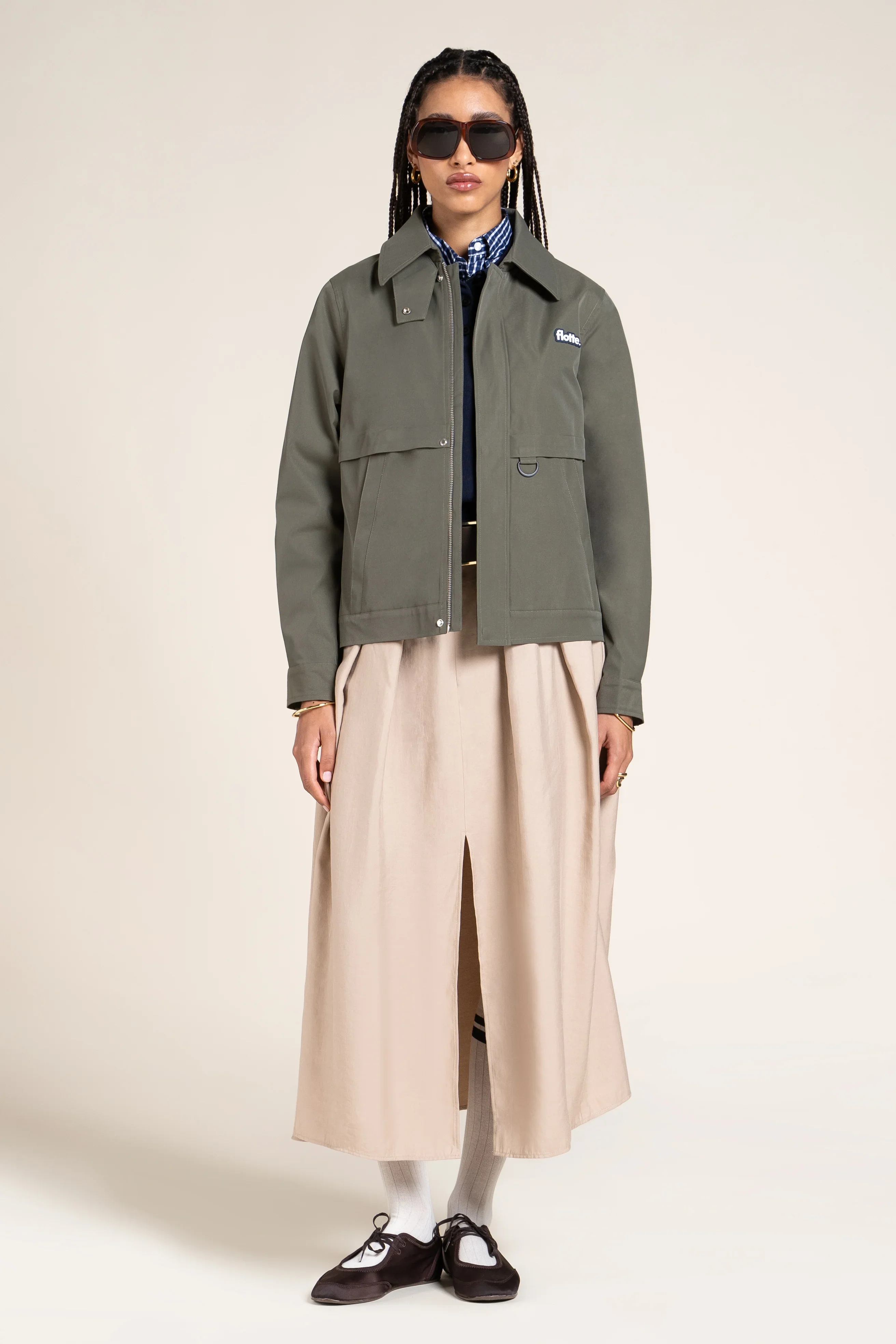 Ambroise - Veste Imperméable - Image 8