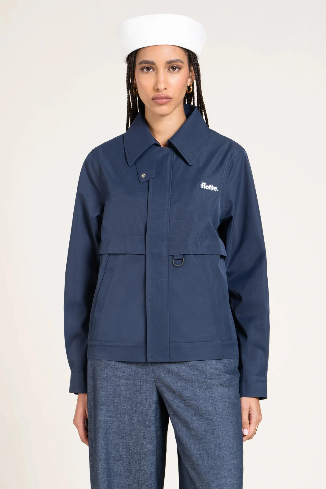 Ambroise - Veste Imperméable - Image 9