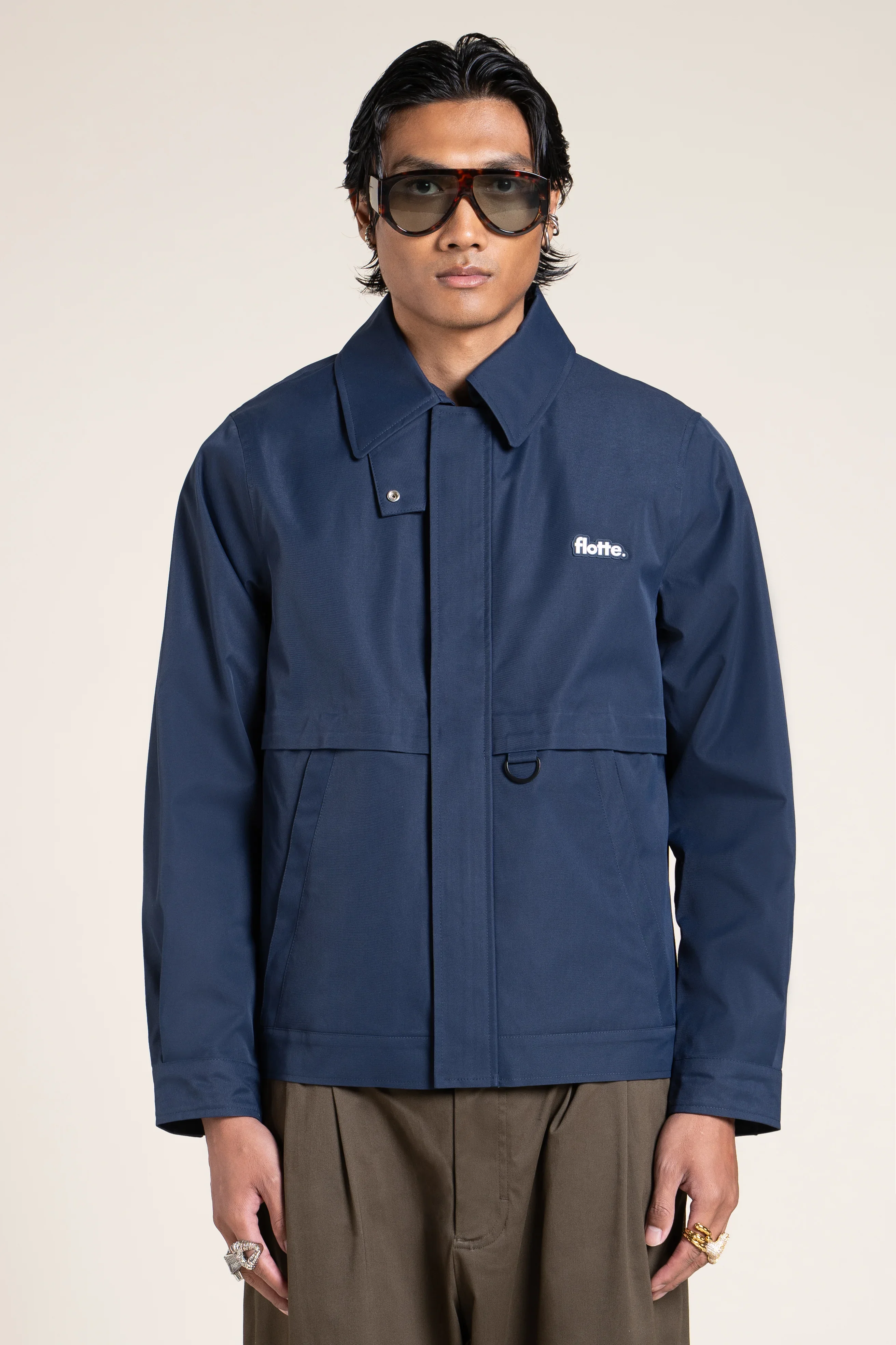 Ambroise - Veste Imperméable - Image 10