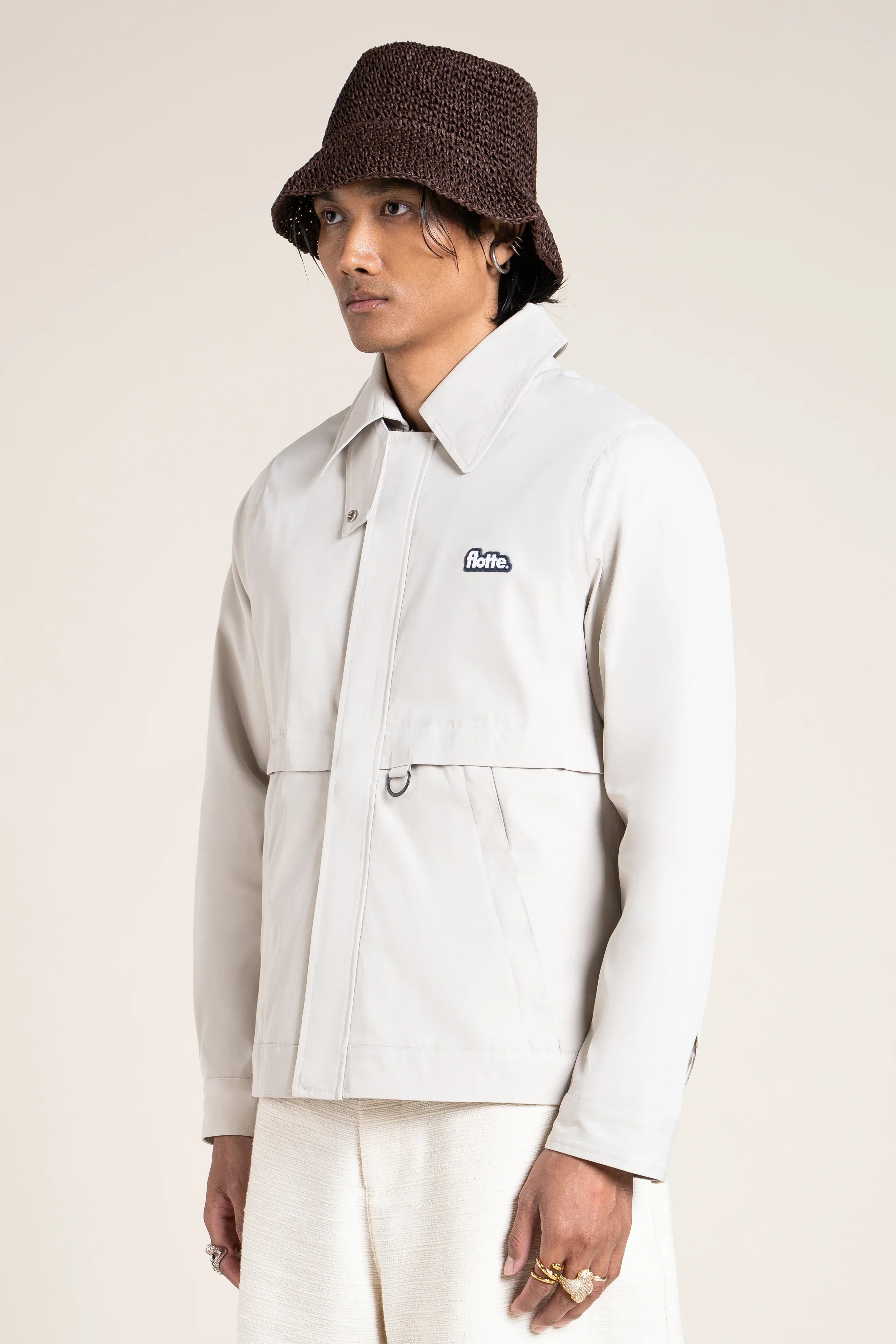 Ambroise - Veste Imperméable - Image 12