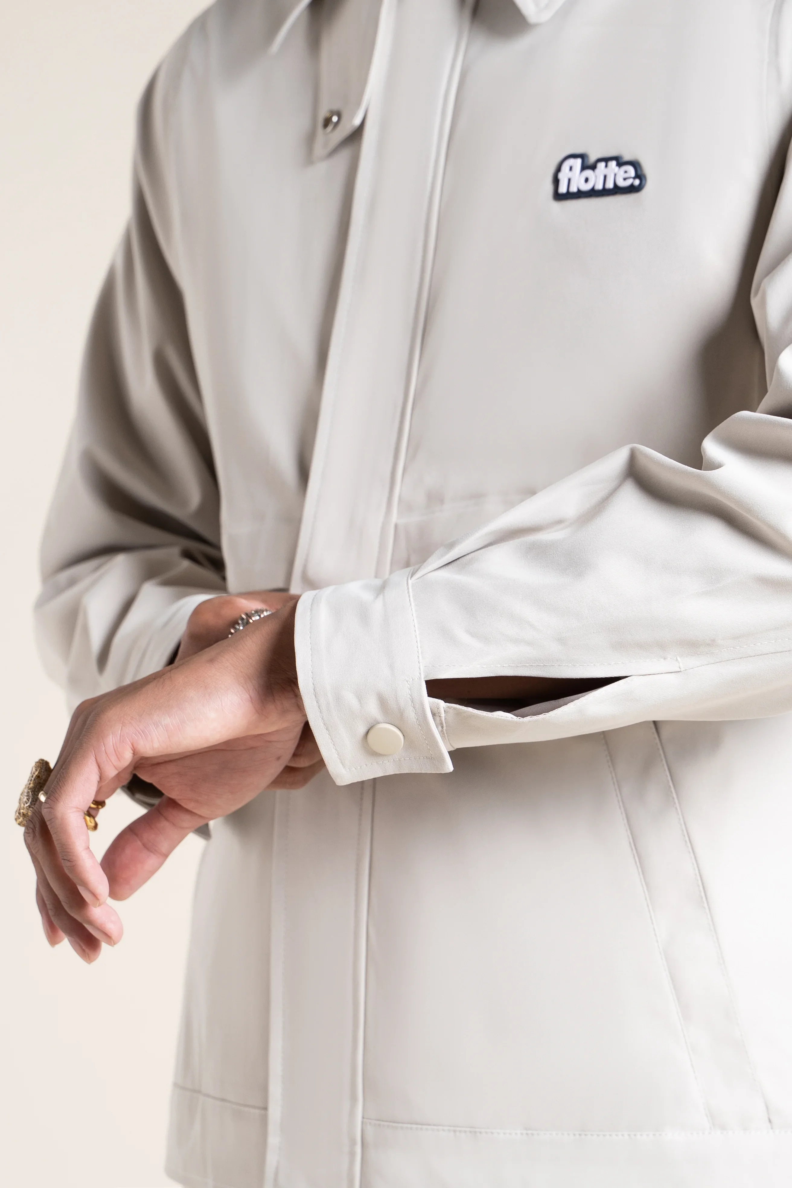 Ambroise - Veste Imperméable - Image 15