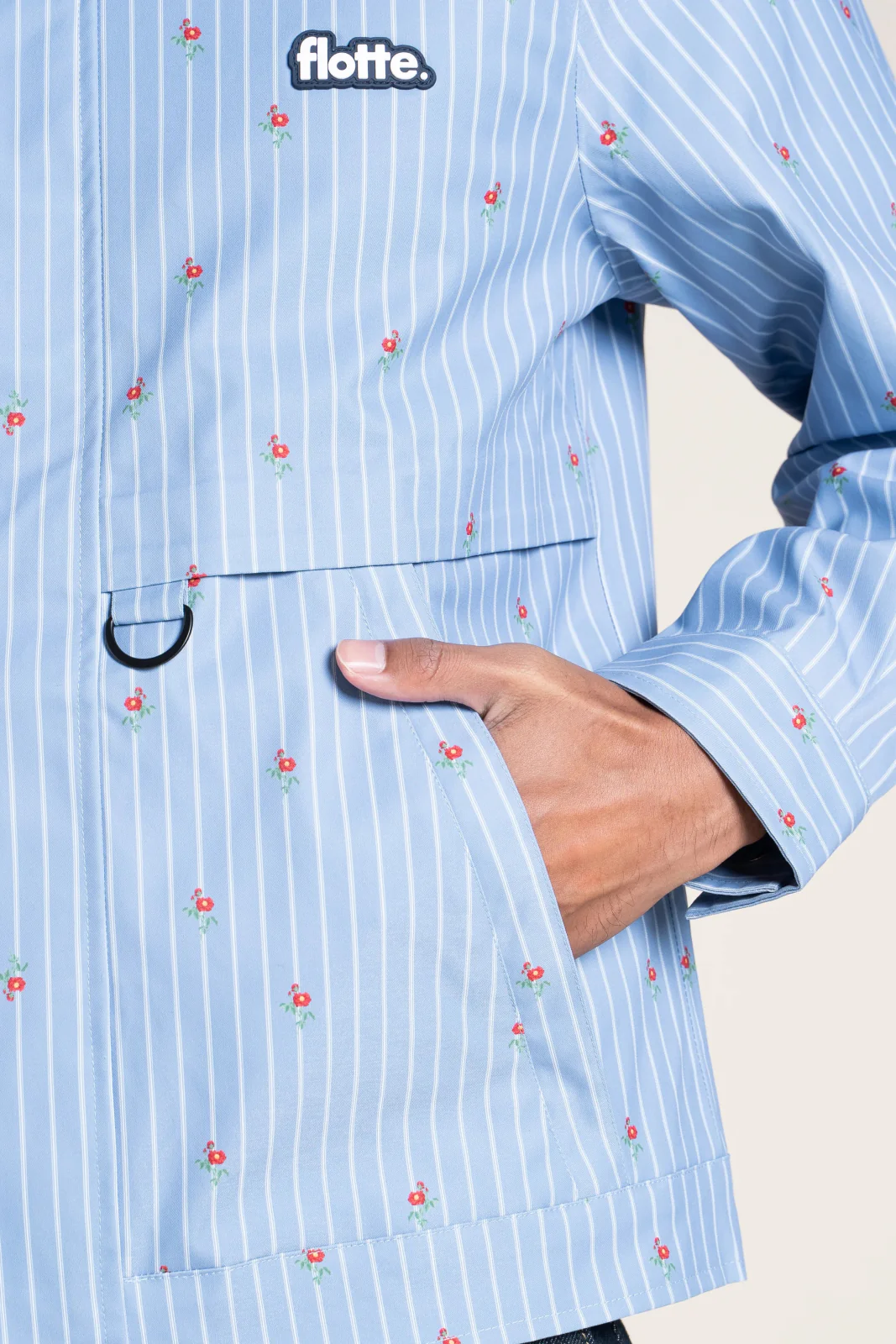 Ambroise - Veste Imperméable - Image 21