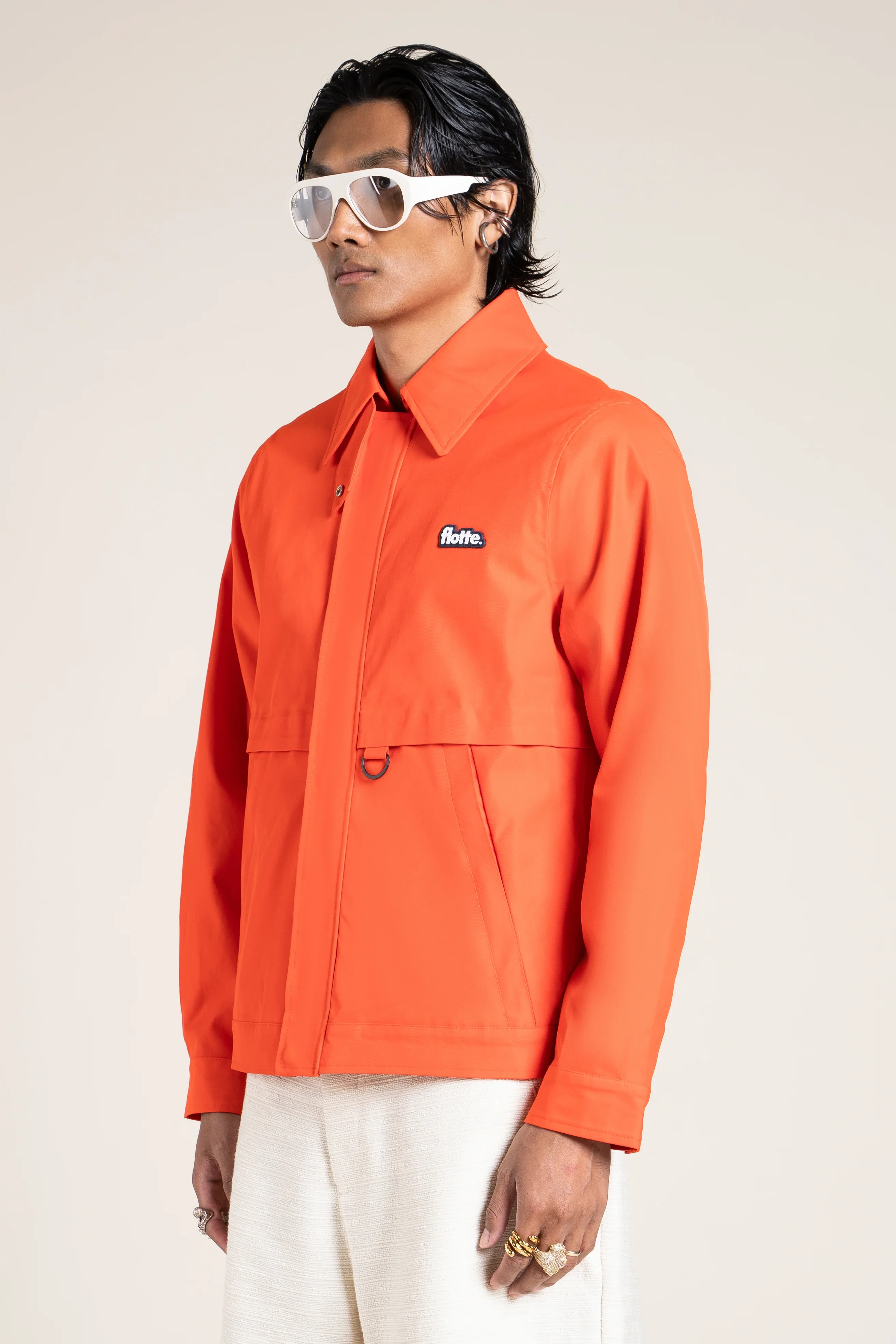 Ambroise - Veste Imperméable - Image 25