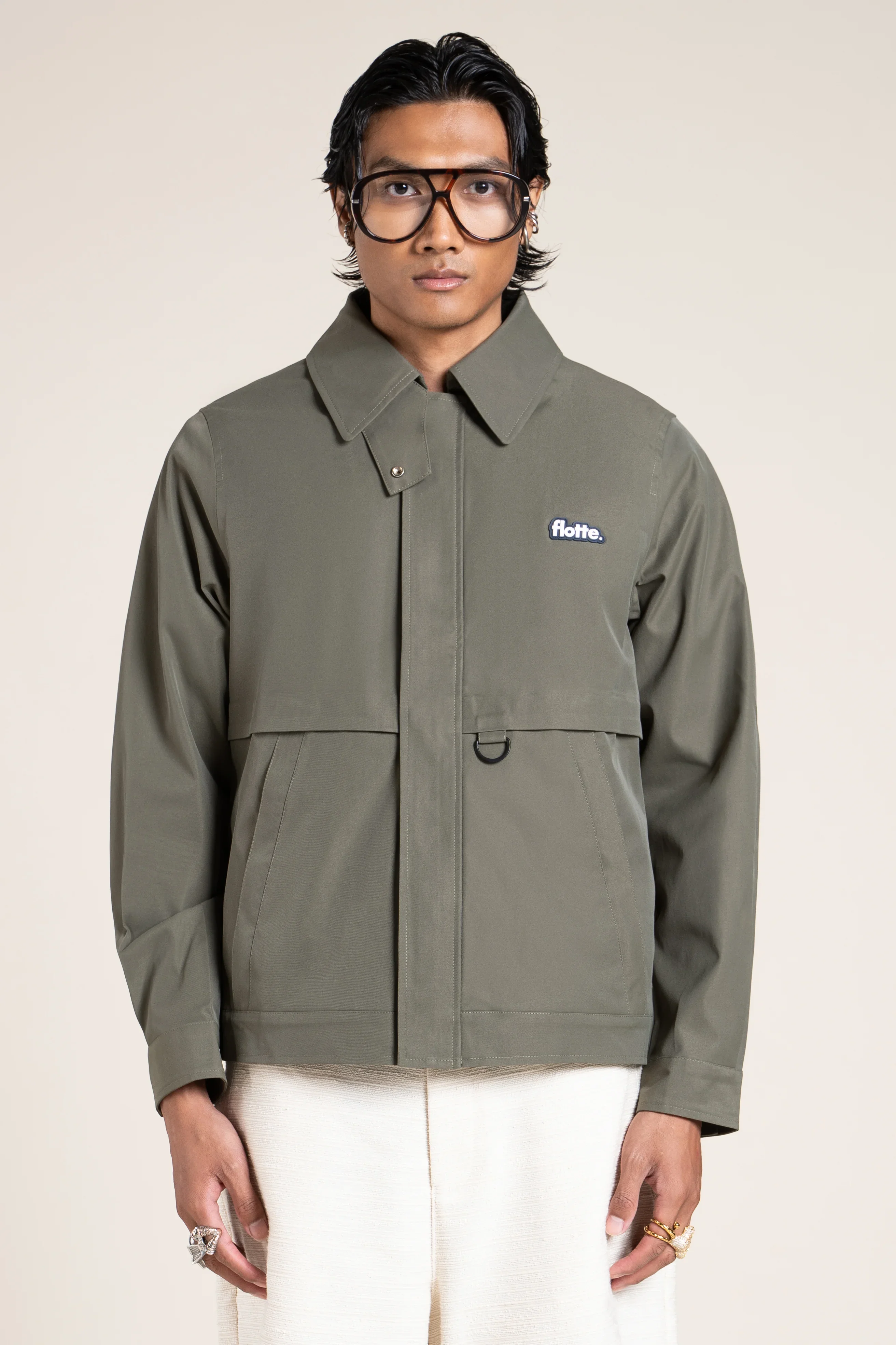 Ambroise - Veste Imperméable - Image 8