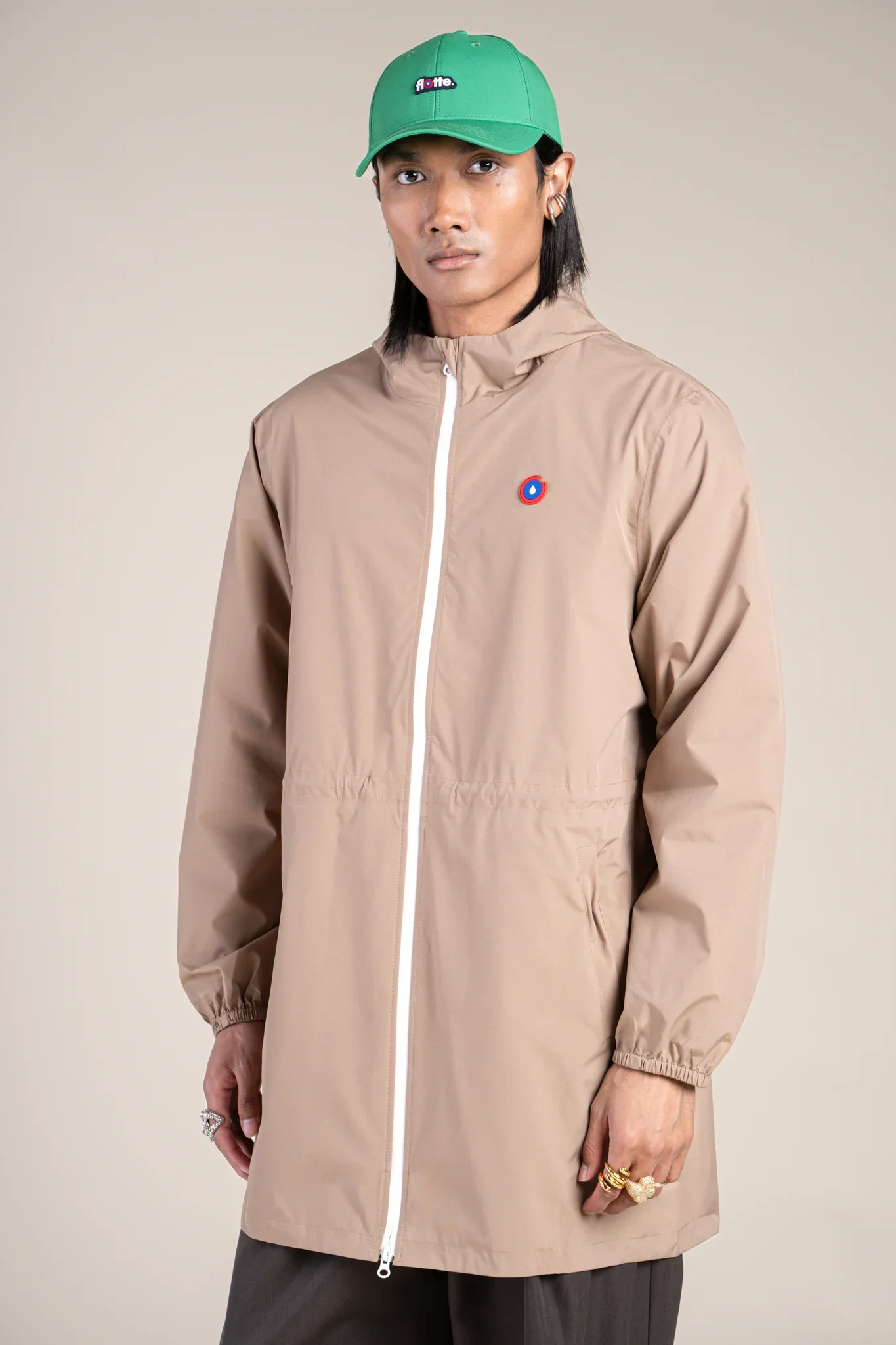 Amelot Classique - Imperméable long - Image 34