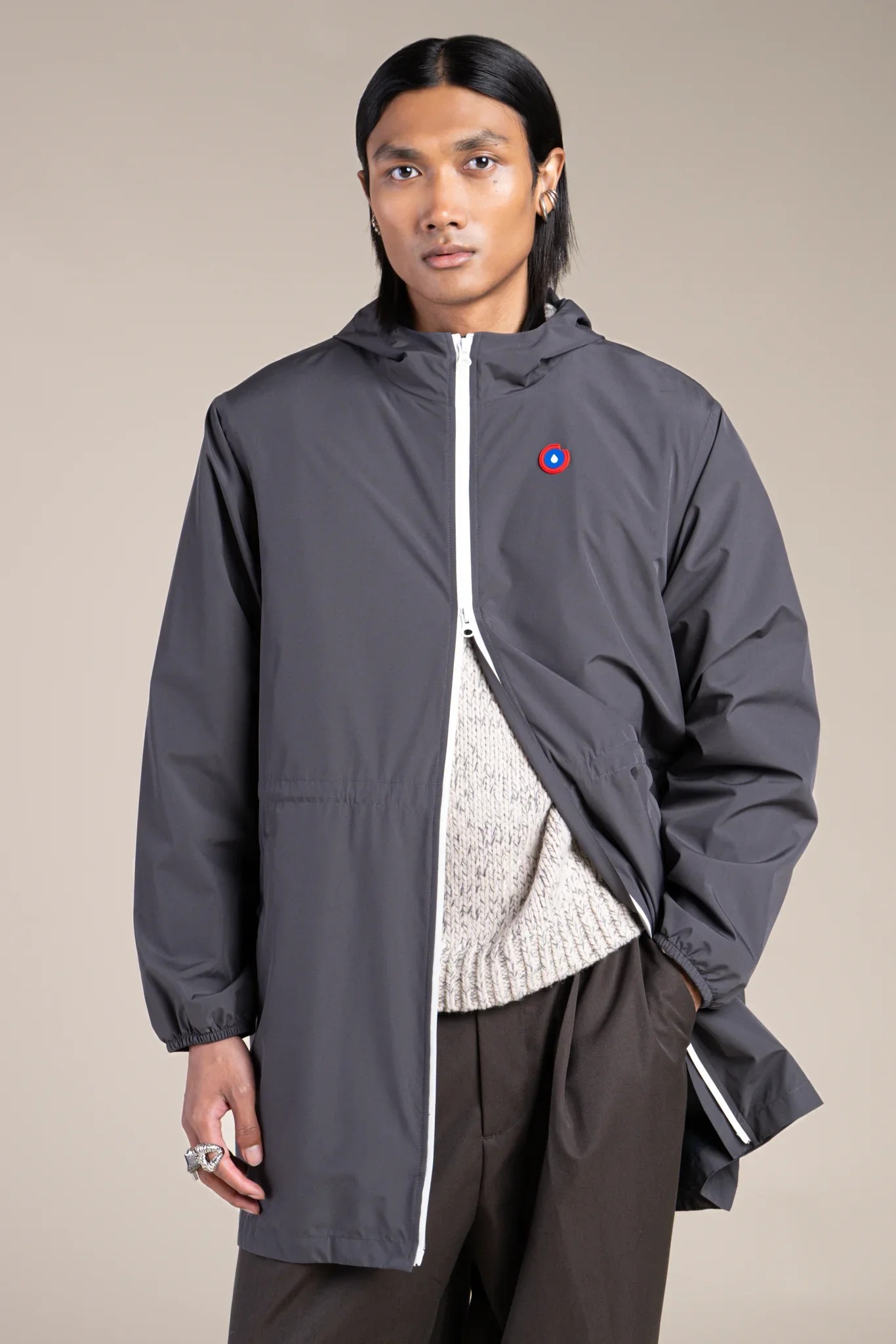 Amelot Classique - Imperméable long - Image 4