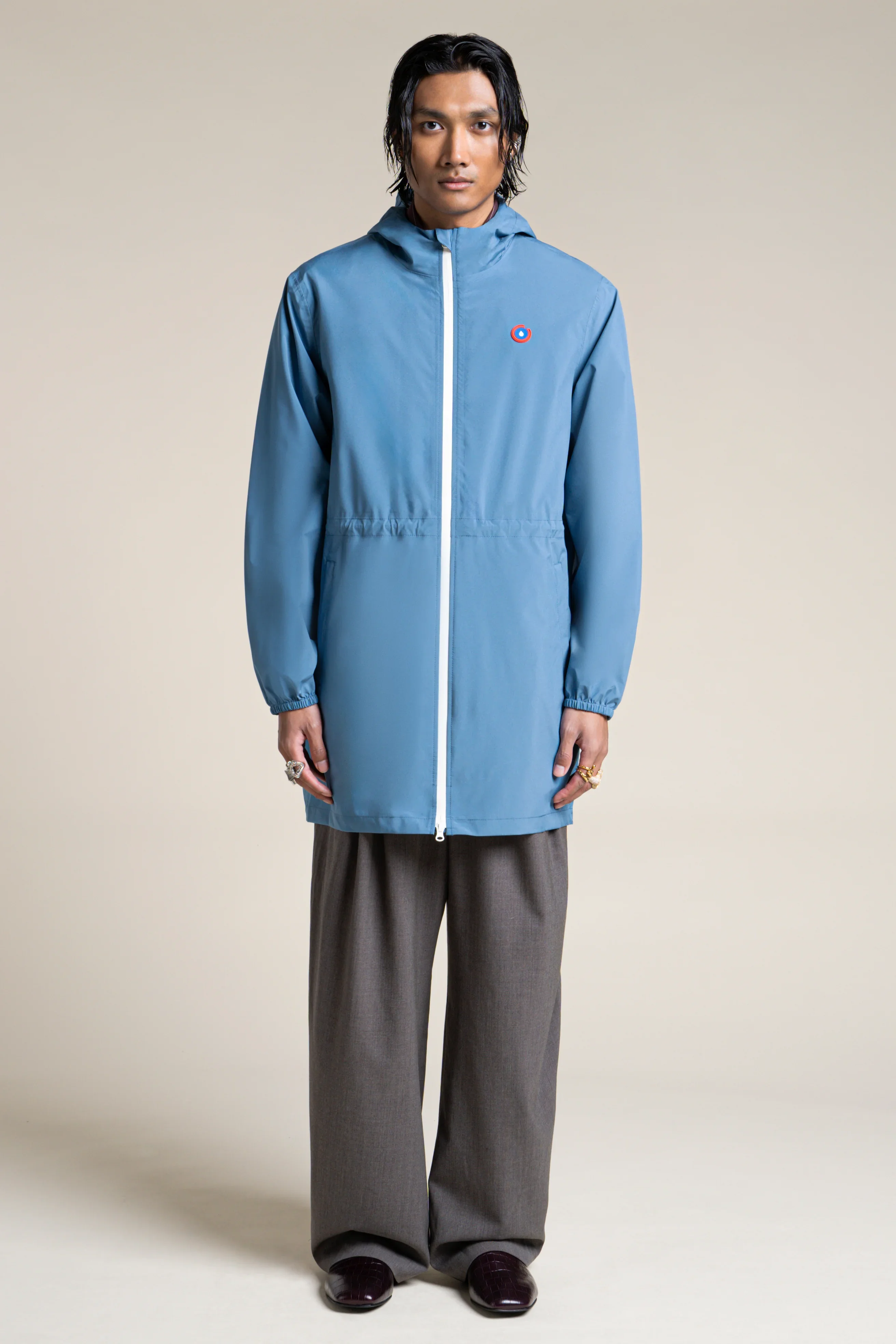 Amelot Classique - Imperméable long - Image 55