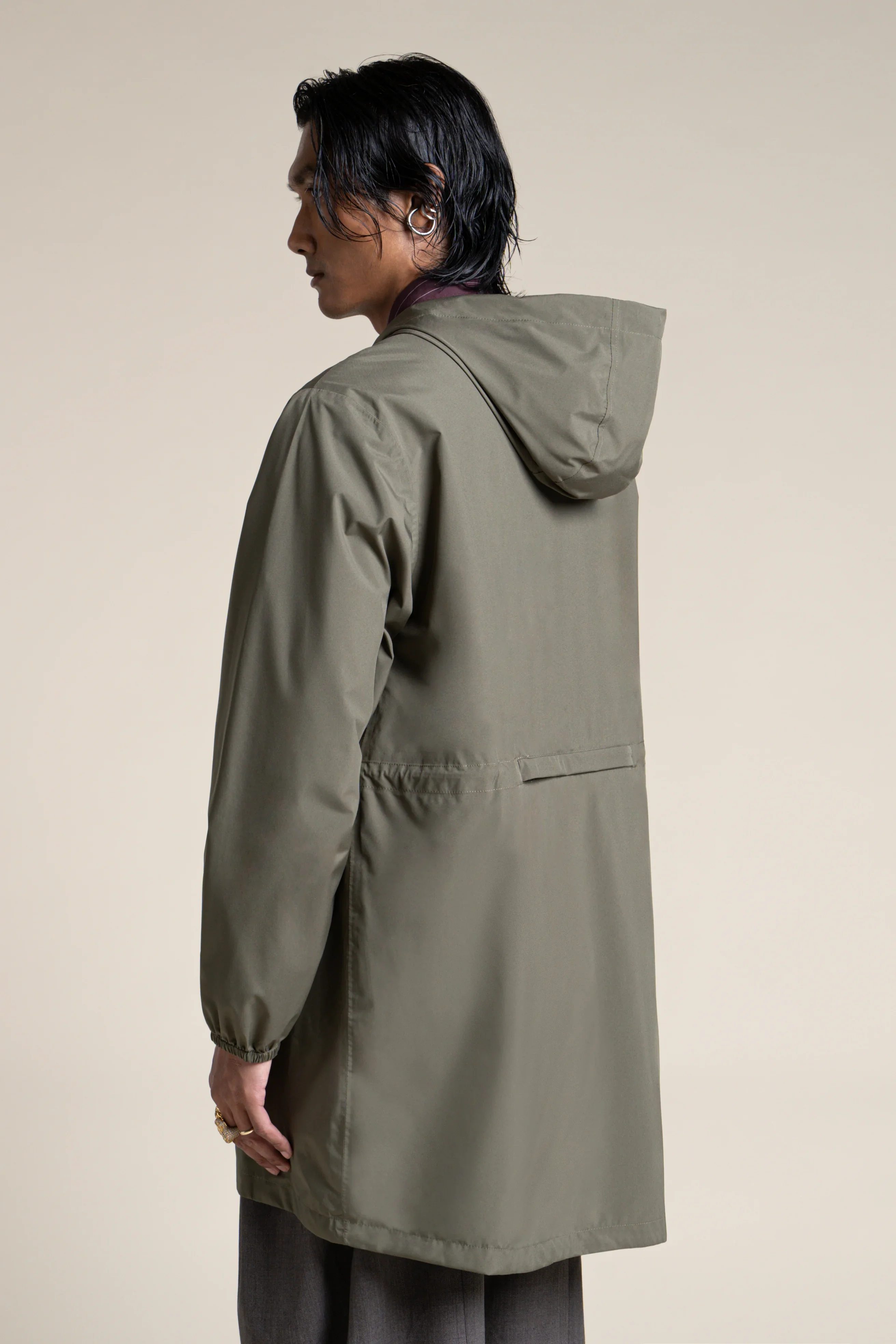 Amelot Classique - Imperméable long - Image 61