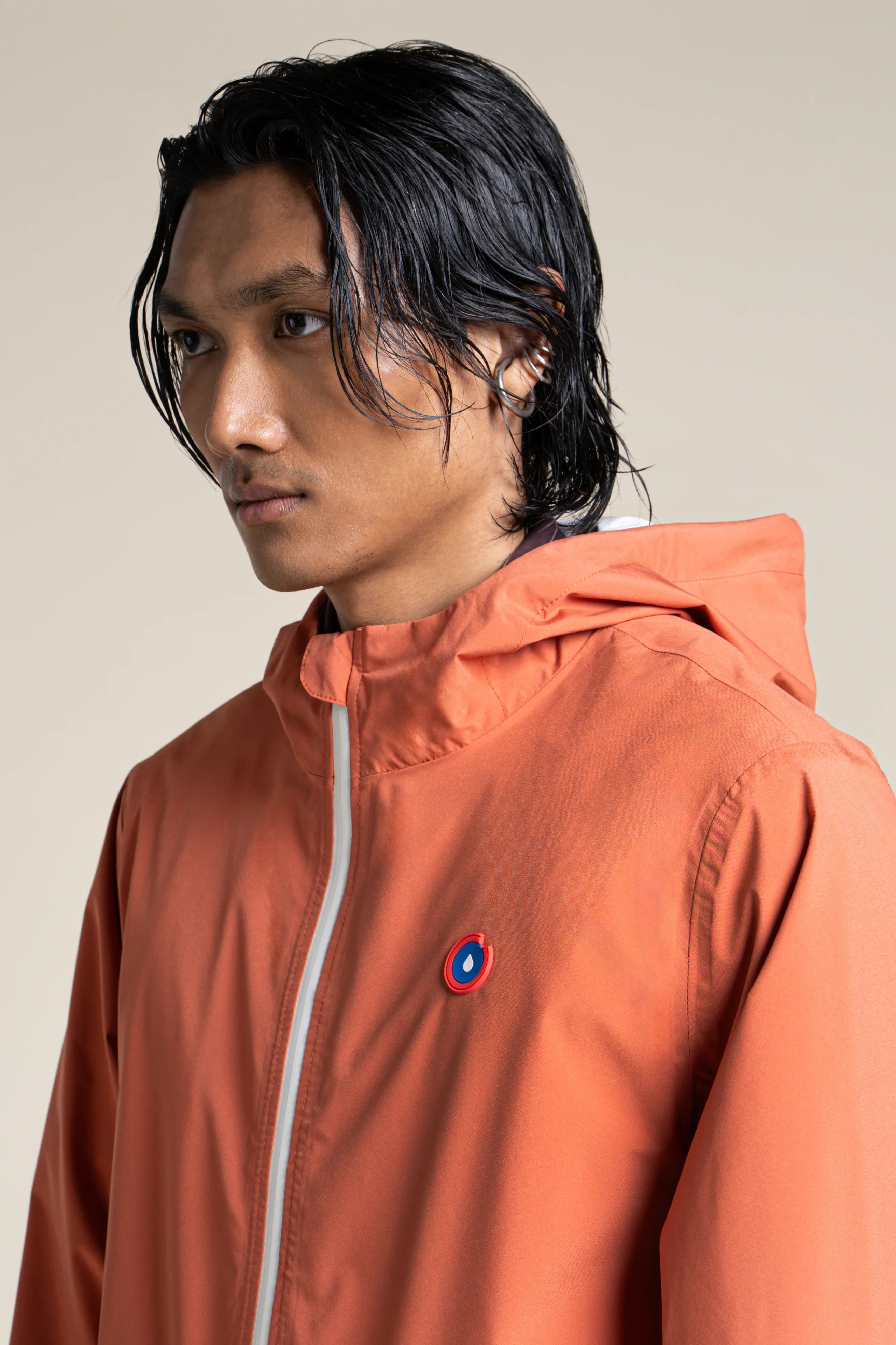 Amelot Couleur - Imperméable Long - Image 100