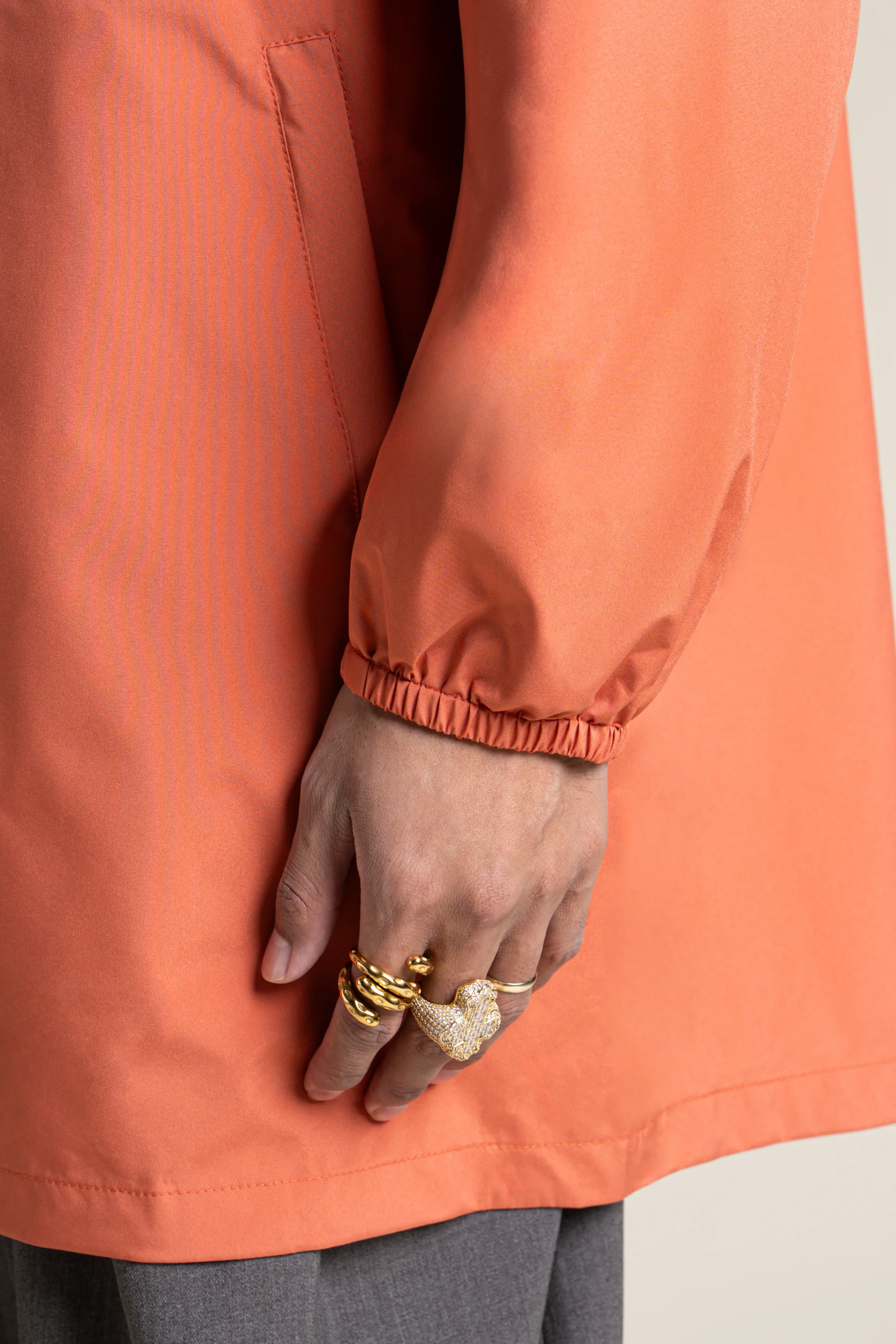 Amelot Couleur - Imperméable Long - Image 101