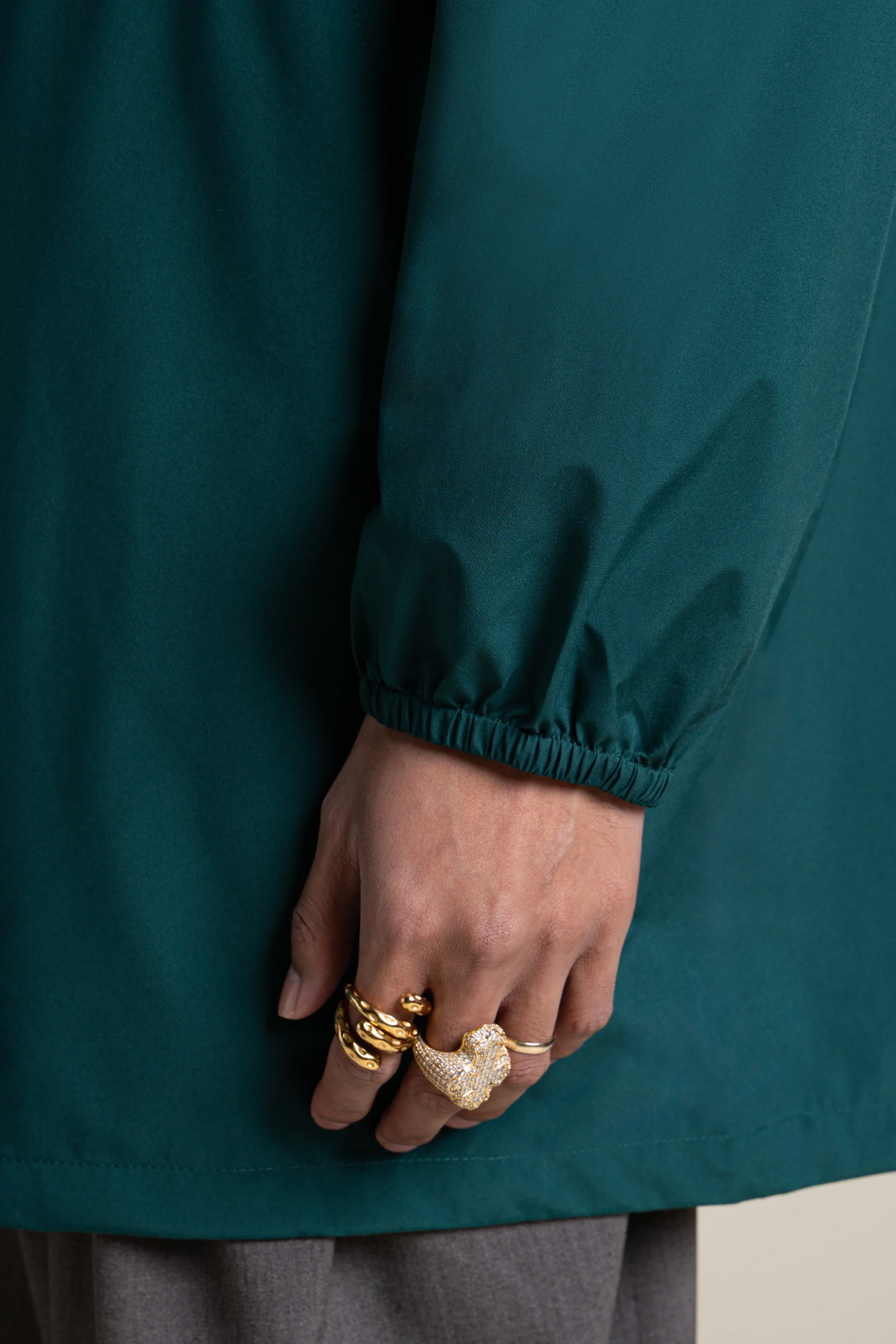 Amelot Couleur - Imperméable Long - Image 104