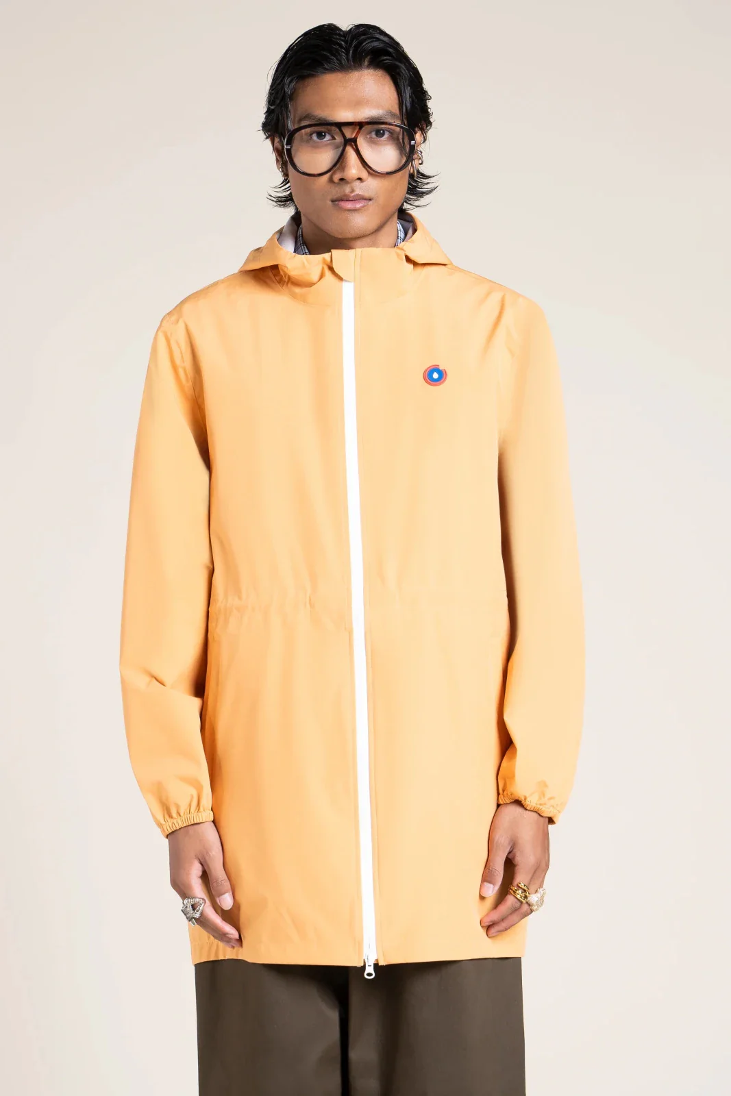 Amelot Couleur - Imperméable Long - Image 106