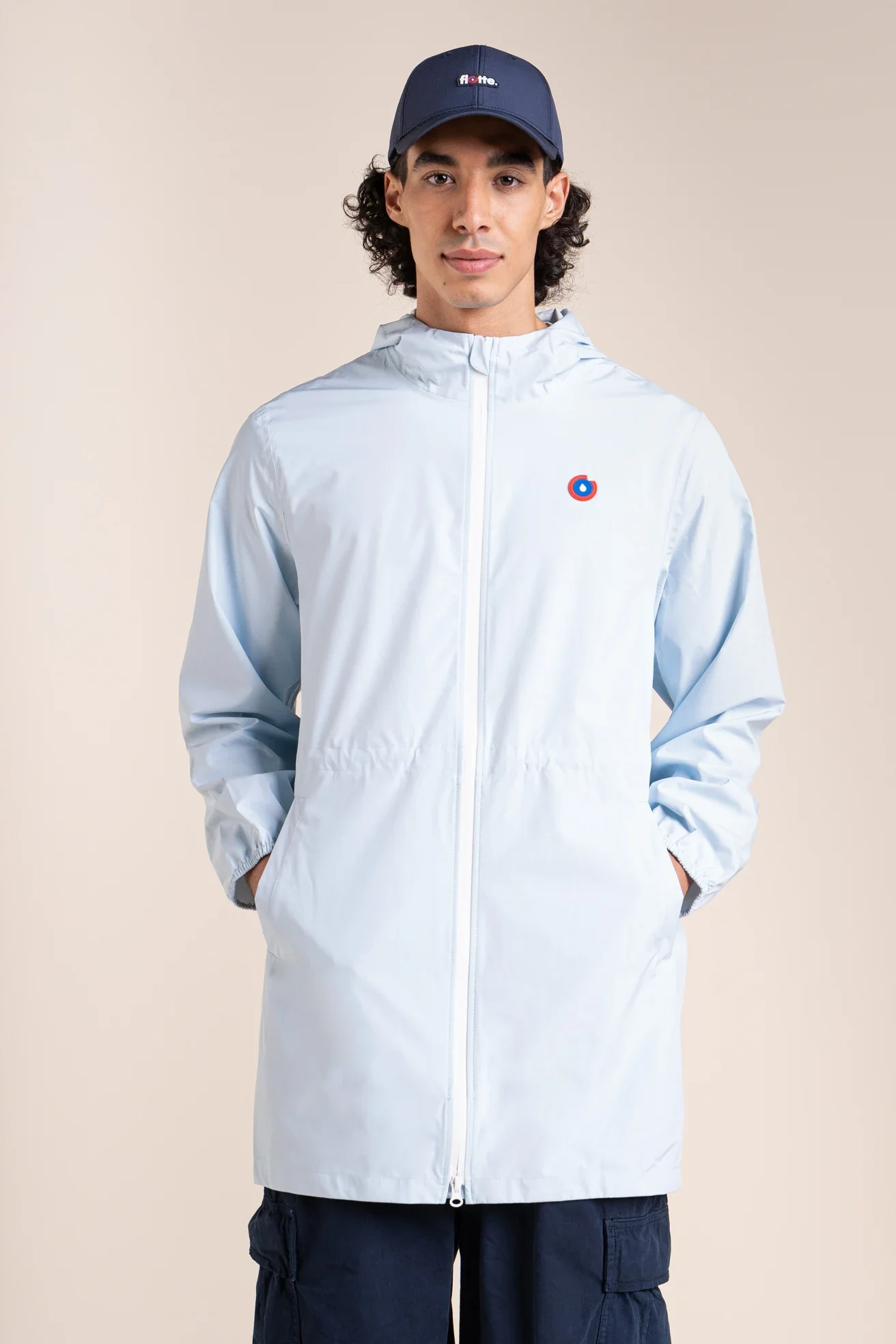 Amelot Couleur - Imperméable Long - Image 12