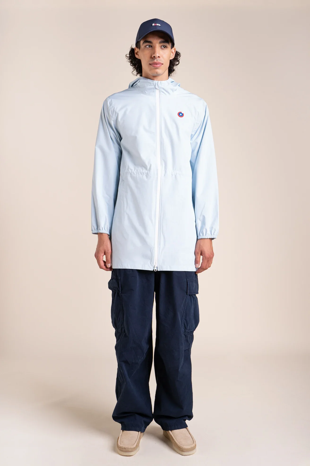 Amelot Couleur - Imperméable Long - Image 14