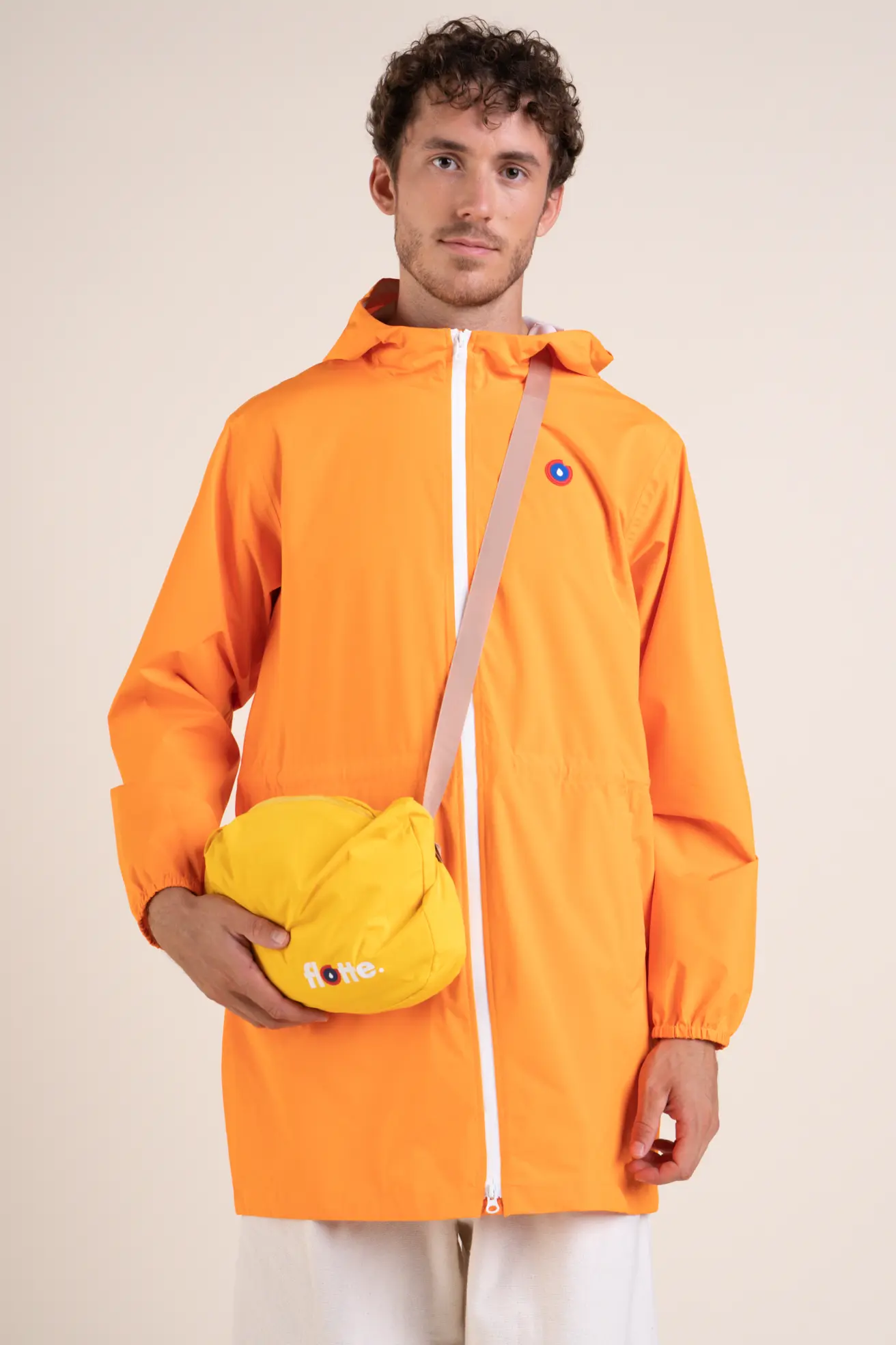 Amelot Couleur - Imperméable Long - Image 17