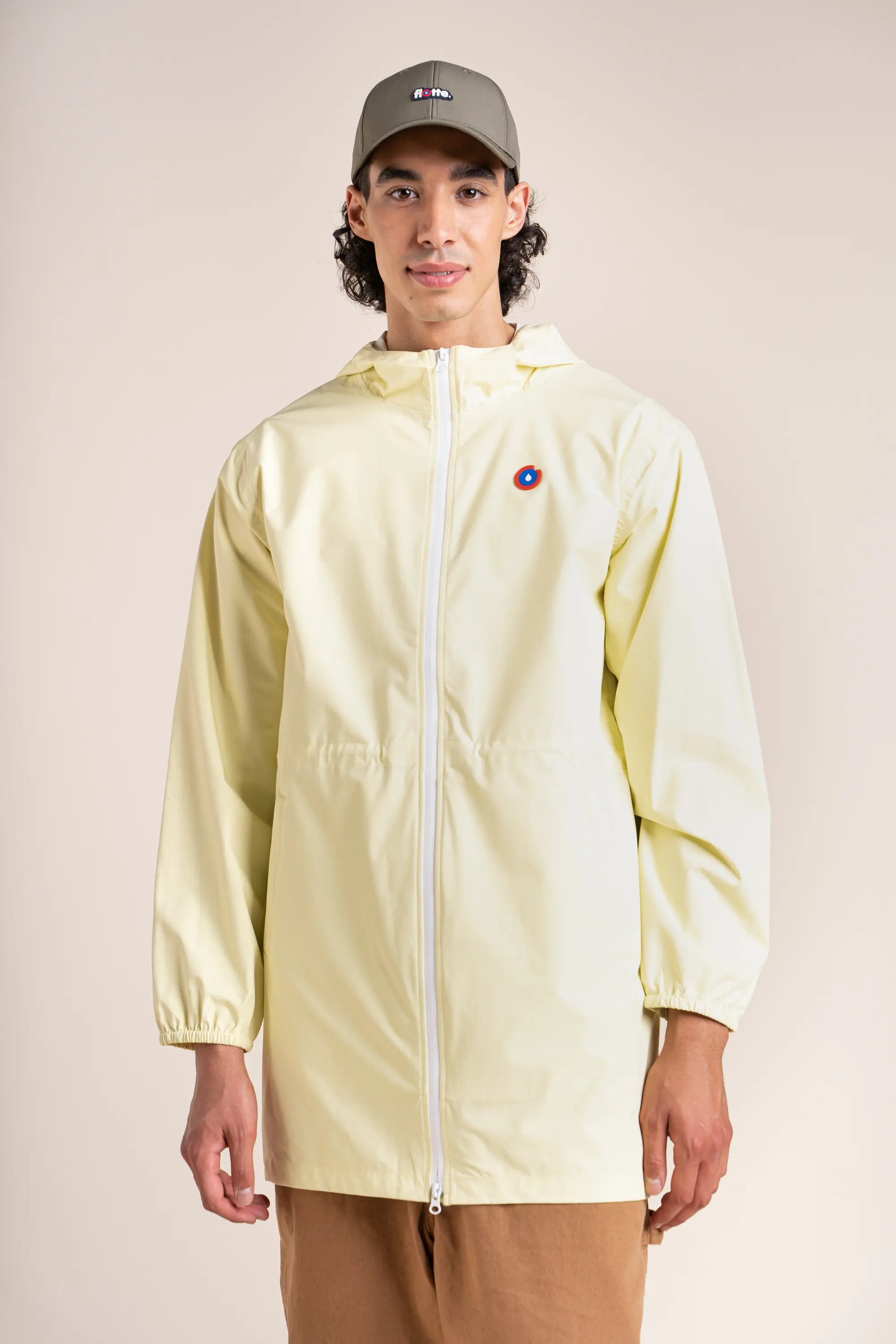 Amelot Couleur - Imperméable Long - Image 23