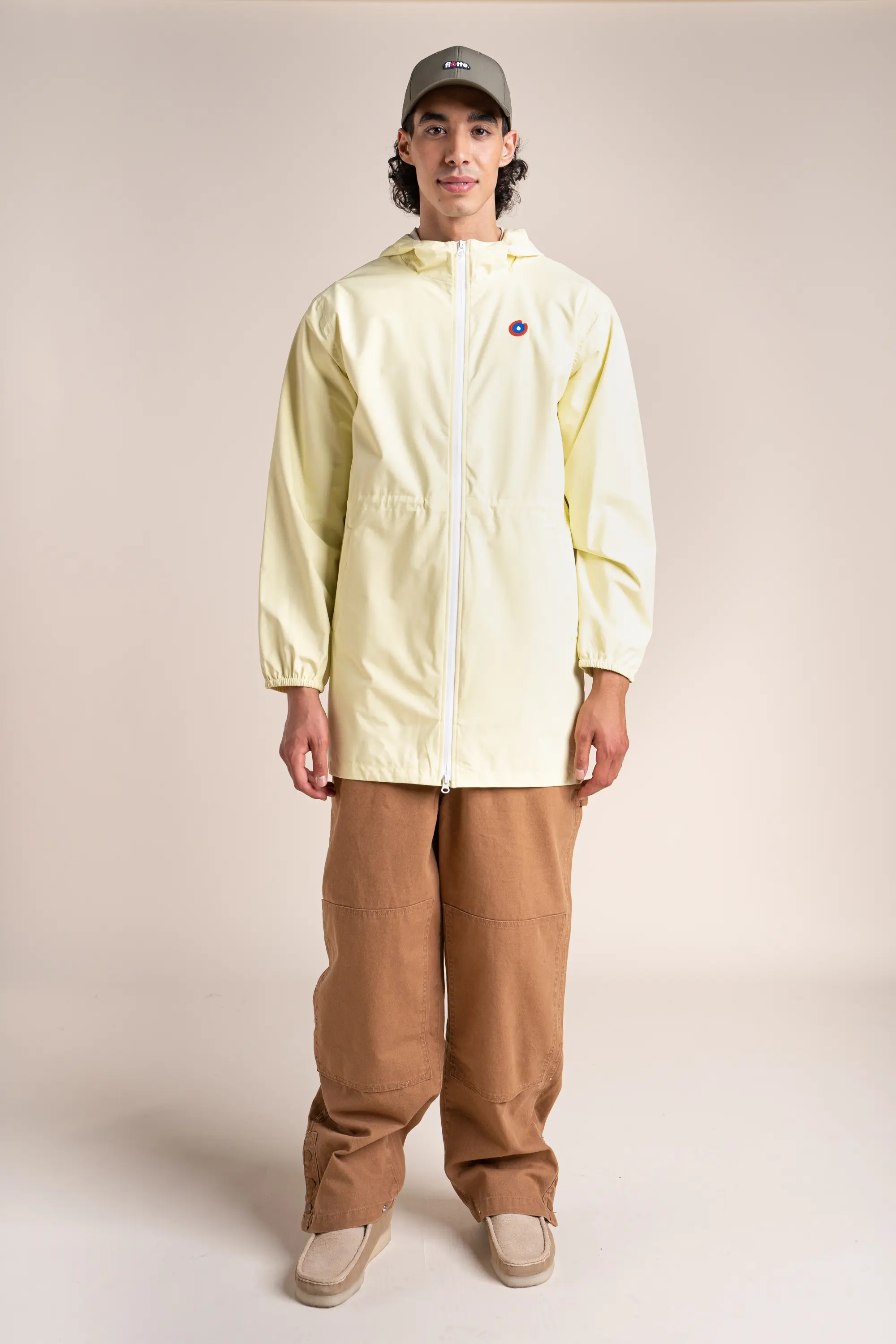 Amelot Couleur - Imperméable Long - Image 24